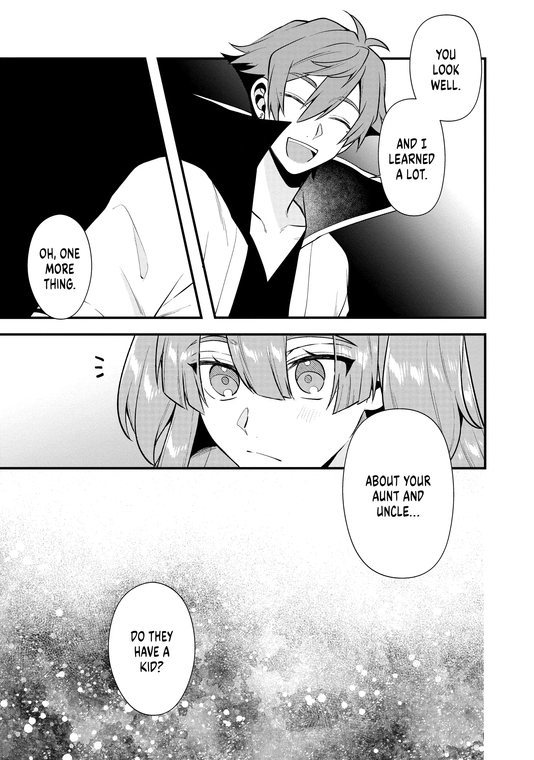 The Former Hero was Called as a Failure and Expelled From His Home, Decided to Live on His Own Chapter 33 - page 19