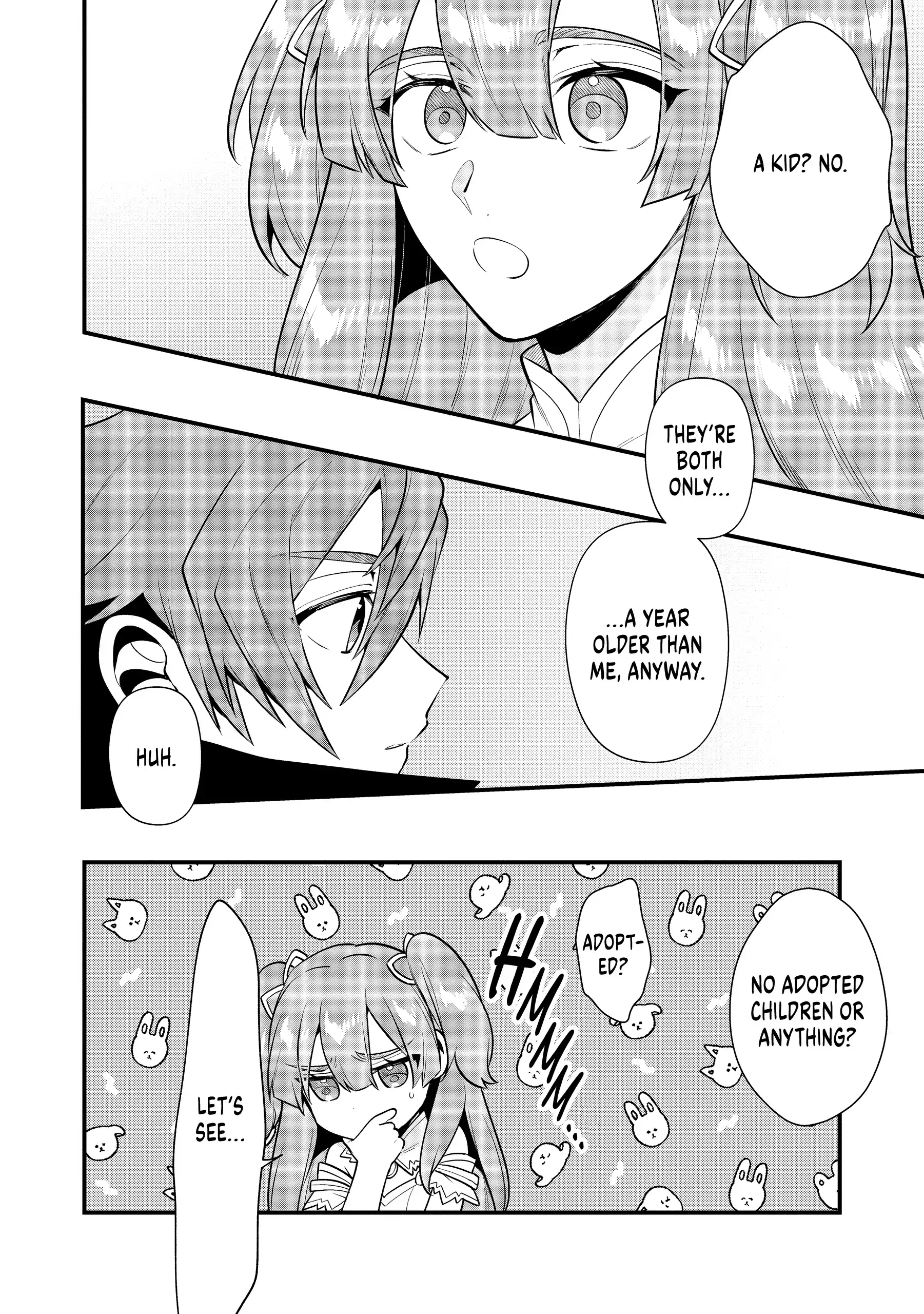 The Former Hero was Called as a Failure and Expelled From His Home, Decided to Live on His Own Chapter 33 - page 20