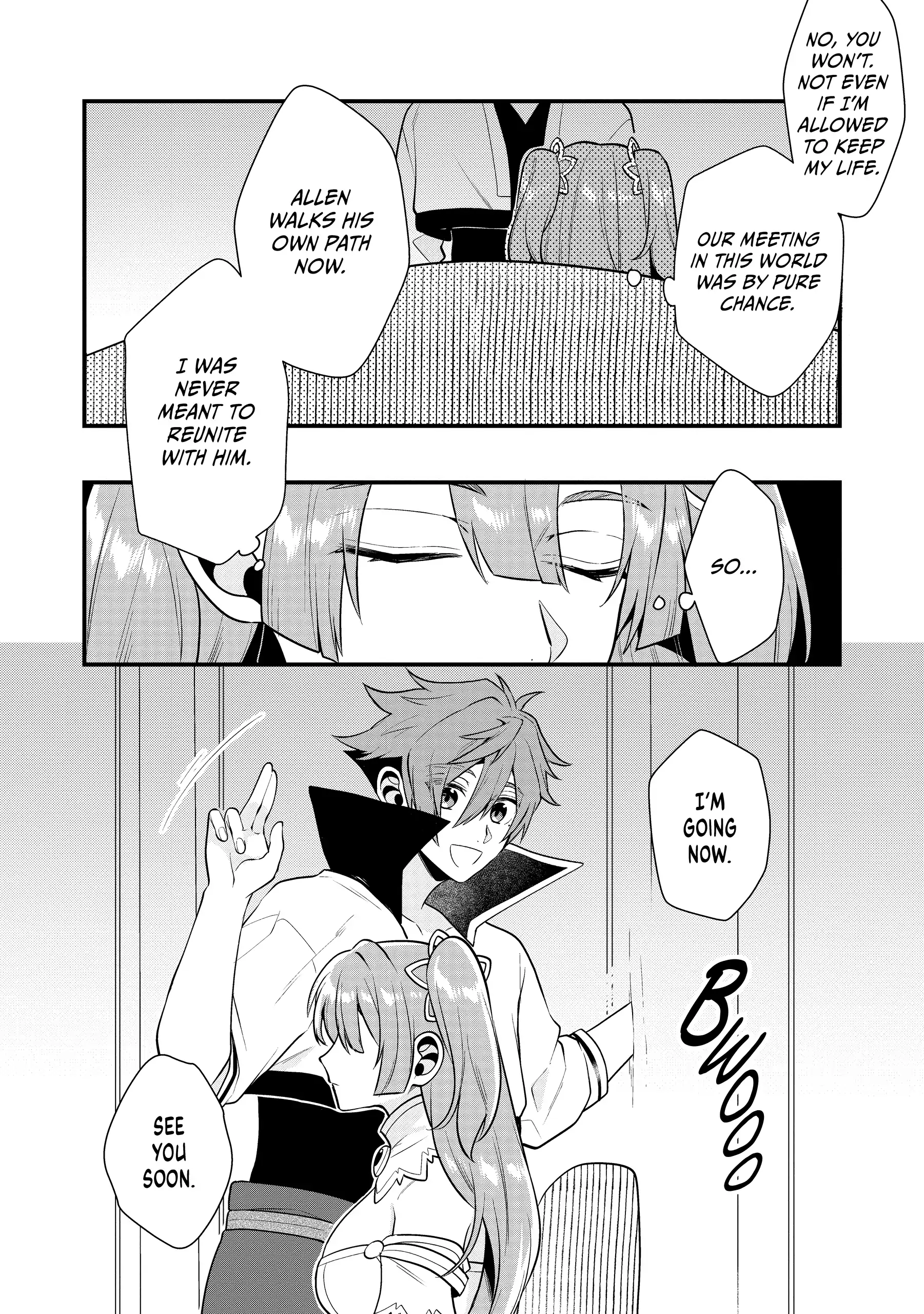 The Former Hero was Called as a Failure and Expelled From His Home, Decided to Live on His Own Chapter 33 - page 22