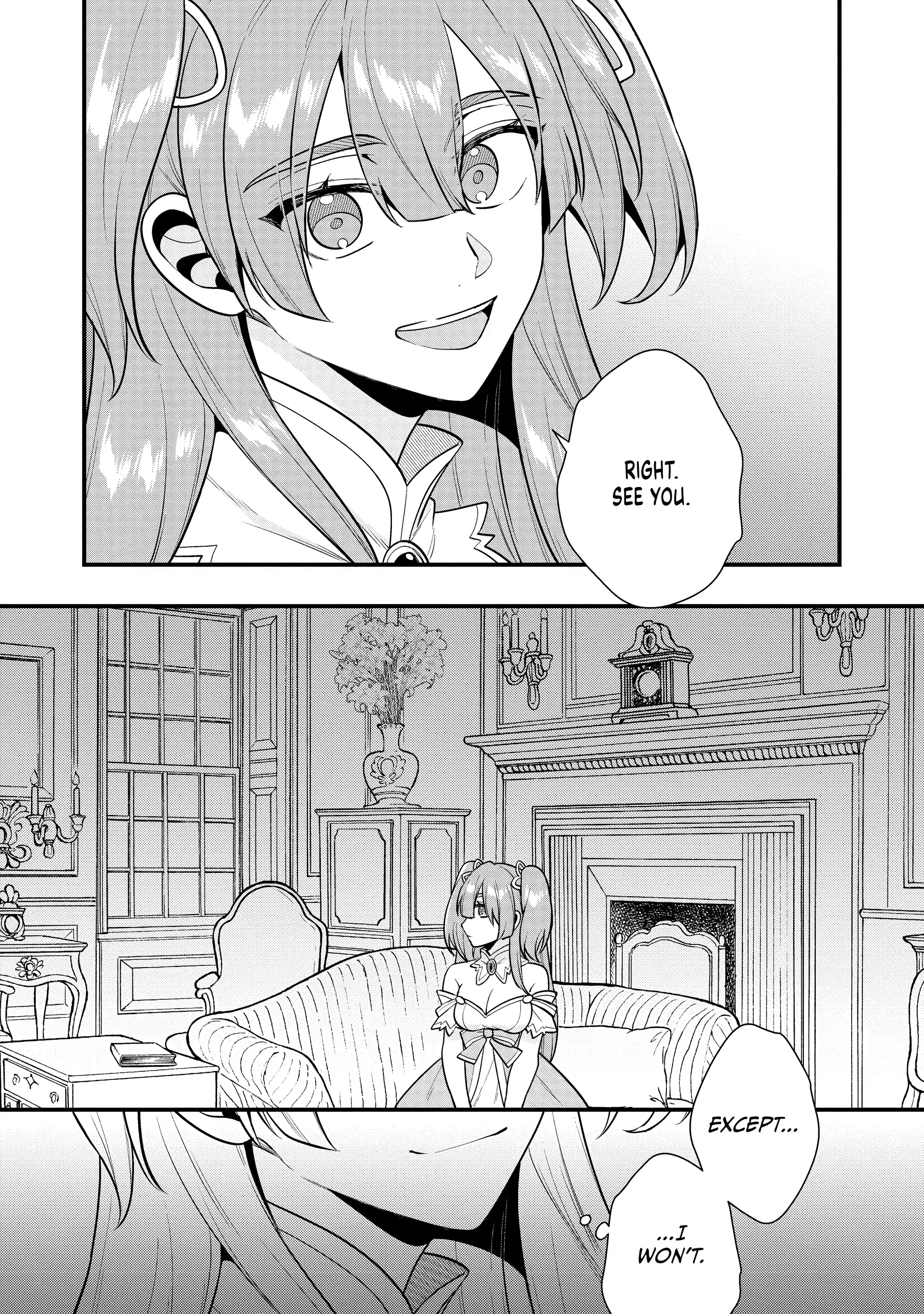 The Former Hero was Called as a Failure and Expelled From His Home, Decided to Live on His Own Chapter 33 - page 23