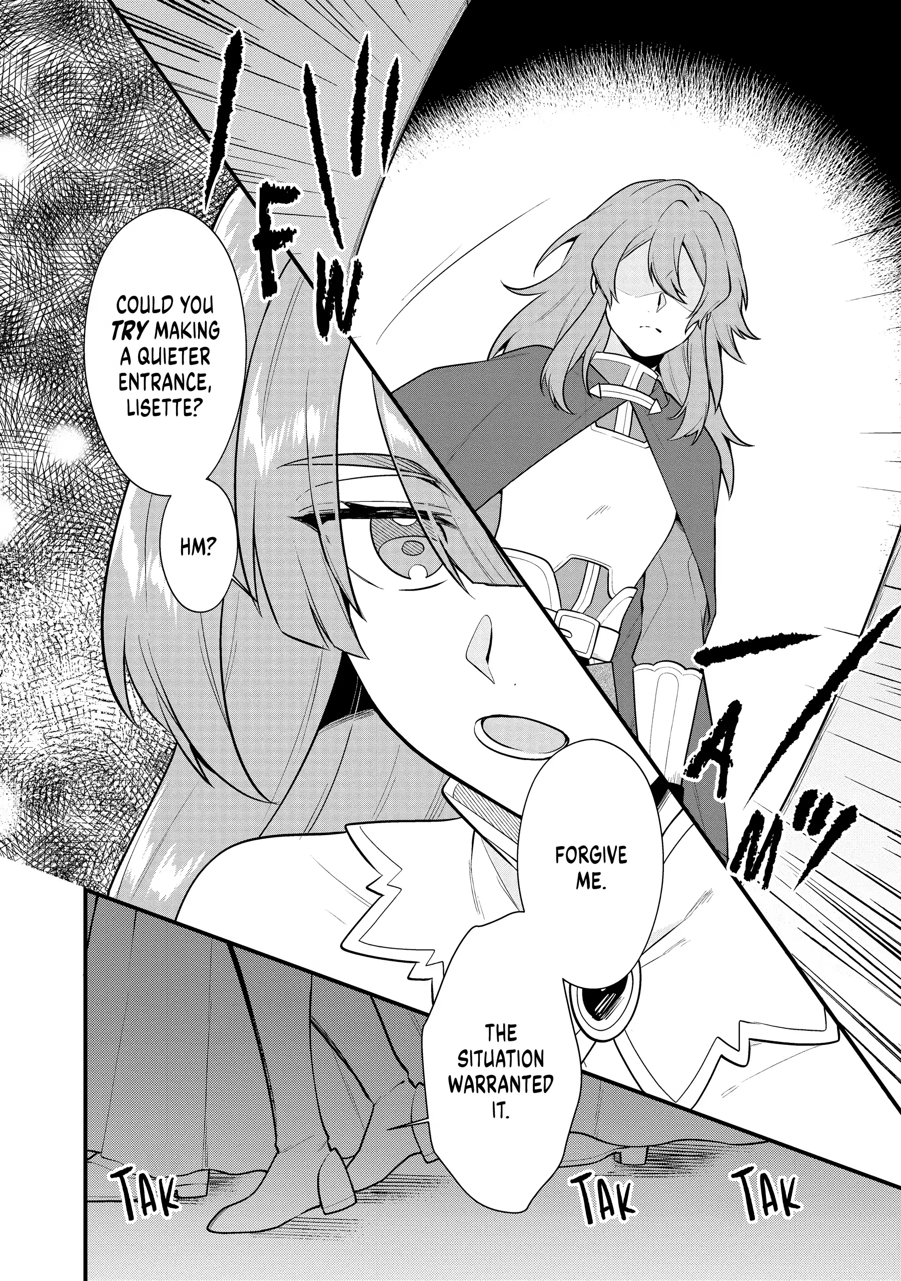 The Former Hero was Called as a Failure and Expelled From His Home, Decided to Live on His Own Chapter 33 - page 24