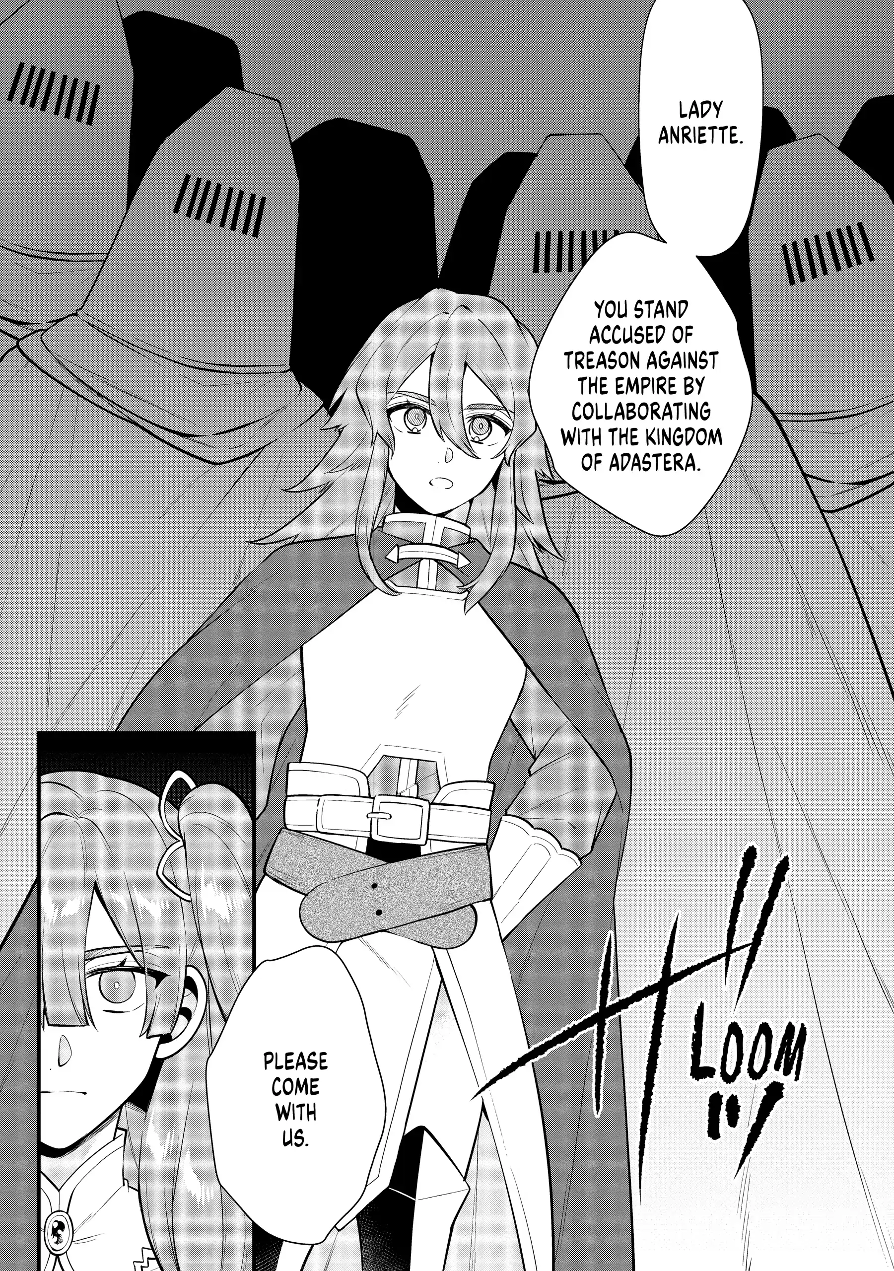 The Former Hero was Called as a Failure and Expelled From His Home, Decided to Live on His Own Chapter 33 - page 25
