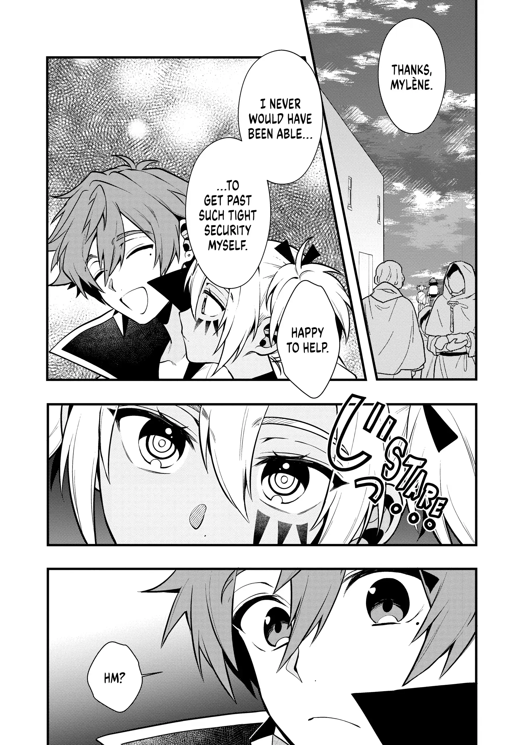 The Former Hero was Called as a Failure and Expelled From His Home, Decided to Live on His Own Chapter 33 - page 26