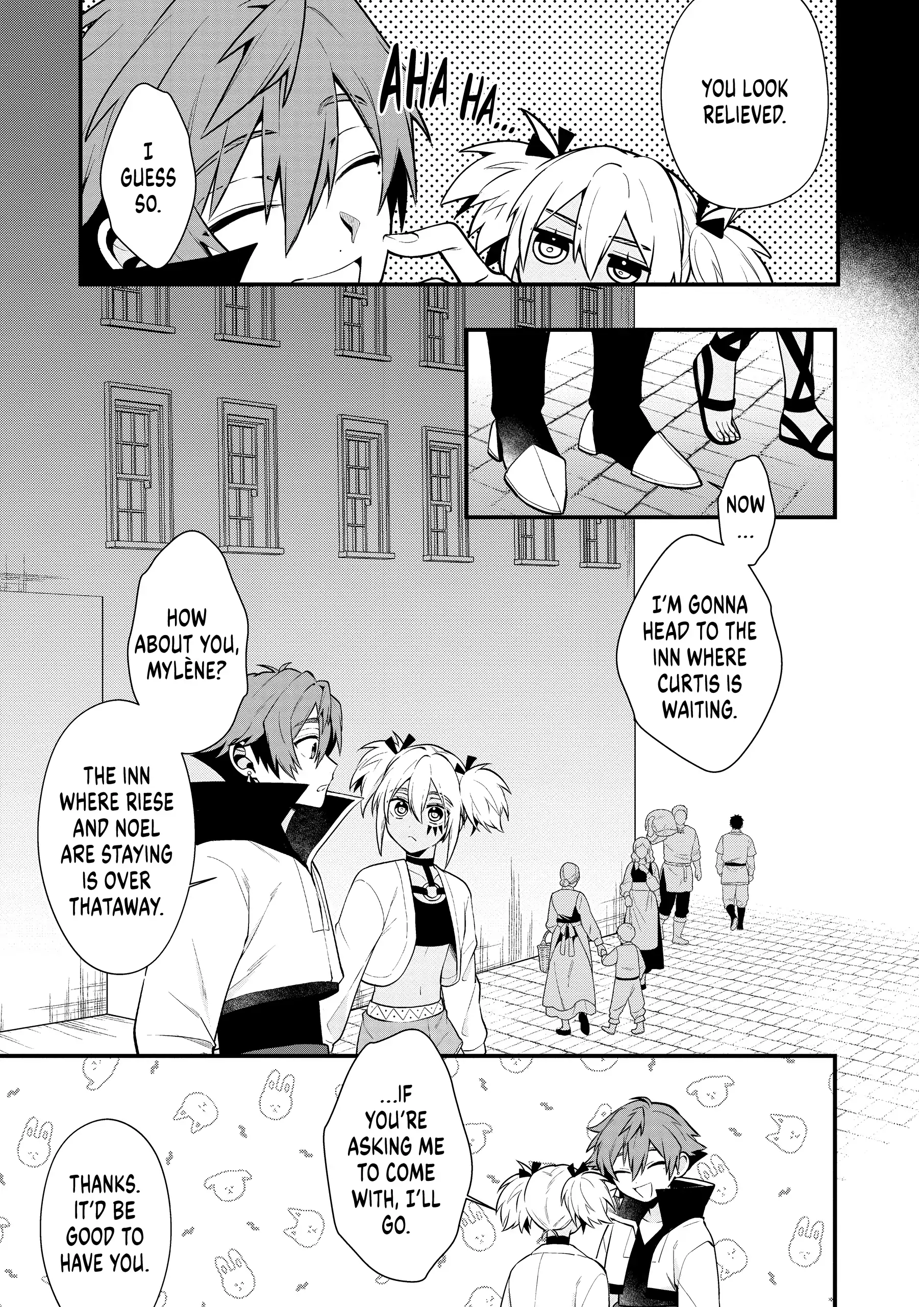 The Former Hero was Called as a Failure and Expelled From His Home, Decided to Live on His Own Chapter 33 - page 27
