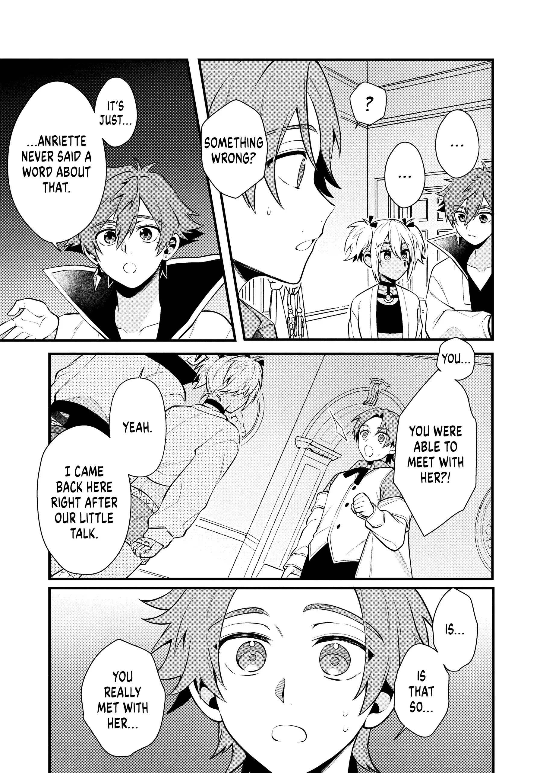 The Former Hero was Called as a Failure and Expelled From His Home, Decided to Live on His Own Chapter 33 - page 29