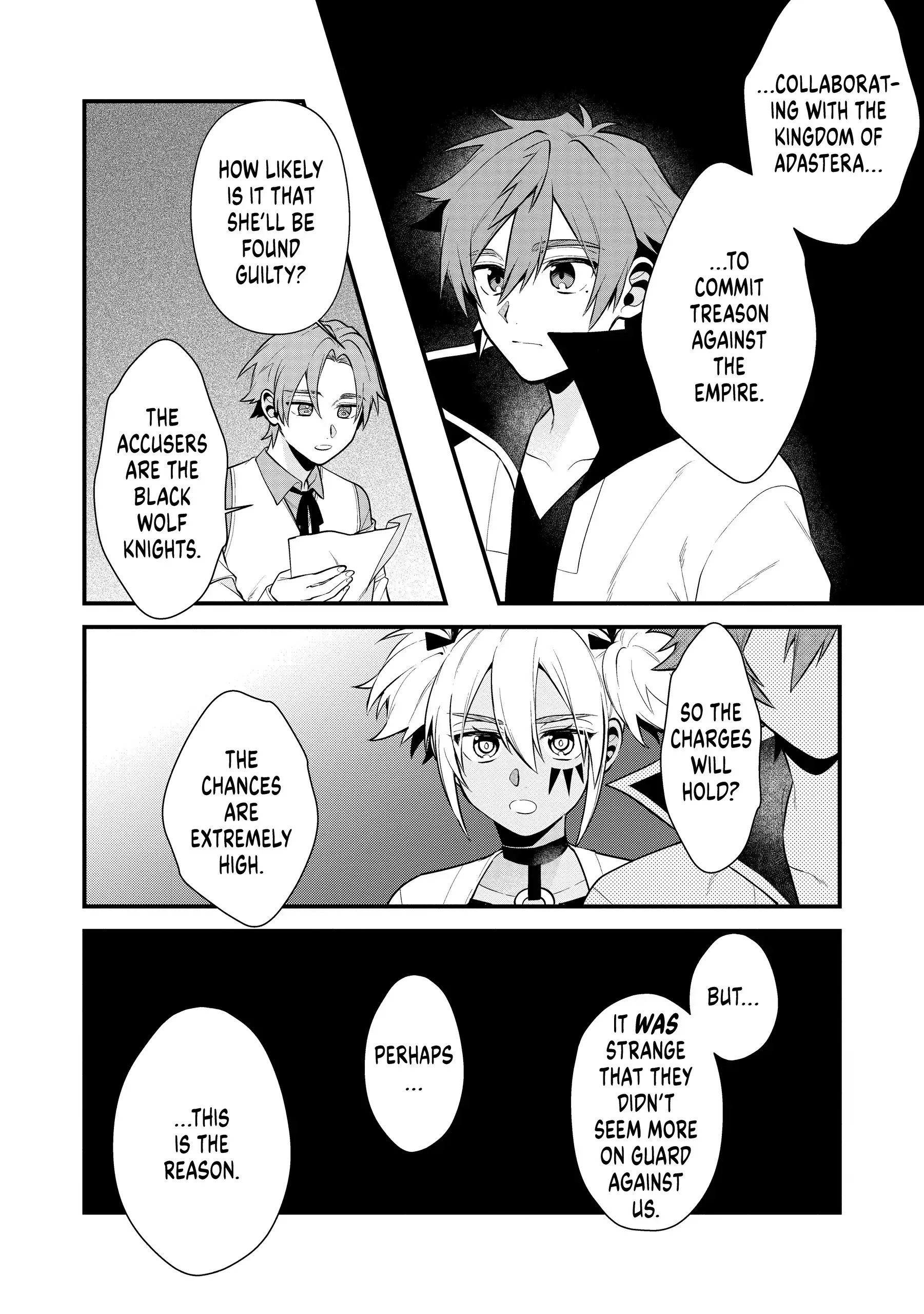The Former Hero was Called as a Failure and Expelled From His Home, Decided to Live on His Own Chapter 33 - page 32
