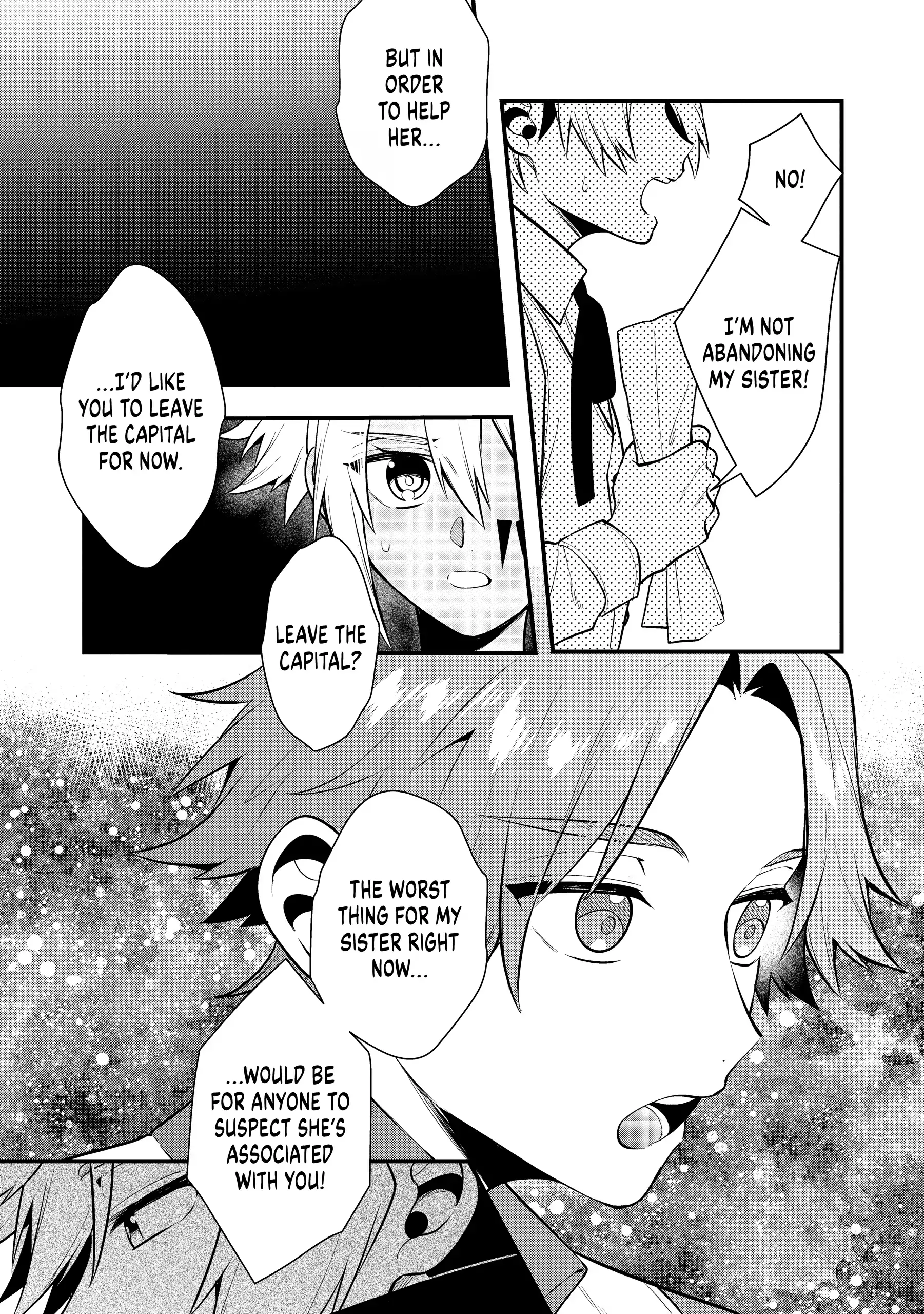 The Former Hero was Called as a Failure and Expelled From His Home, Decided to Live on His Own Chapter 33 - page 35
