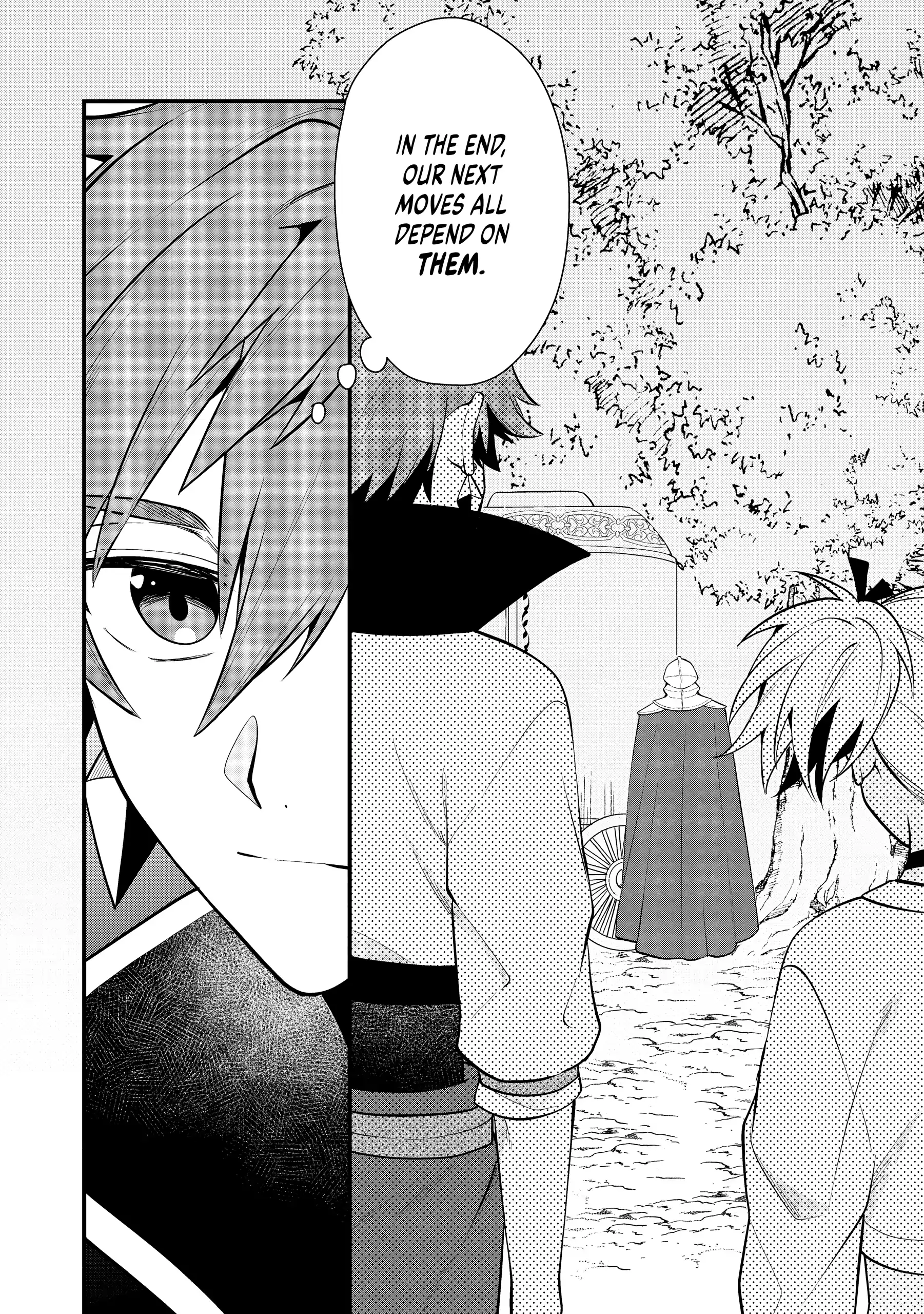 The Former Hero was Called as a Failure and Expelled From His Home, Decided to Live on His Own Chapter 33 - page 39