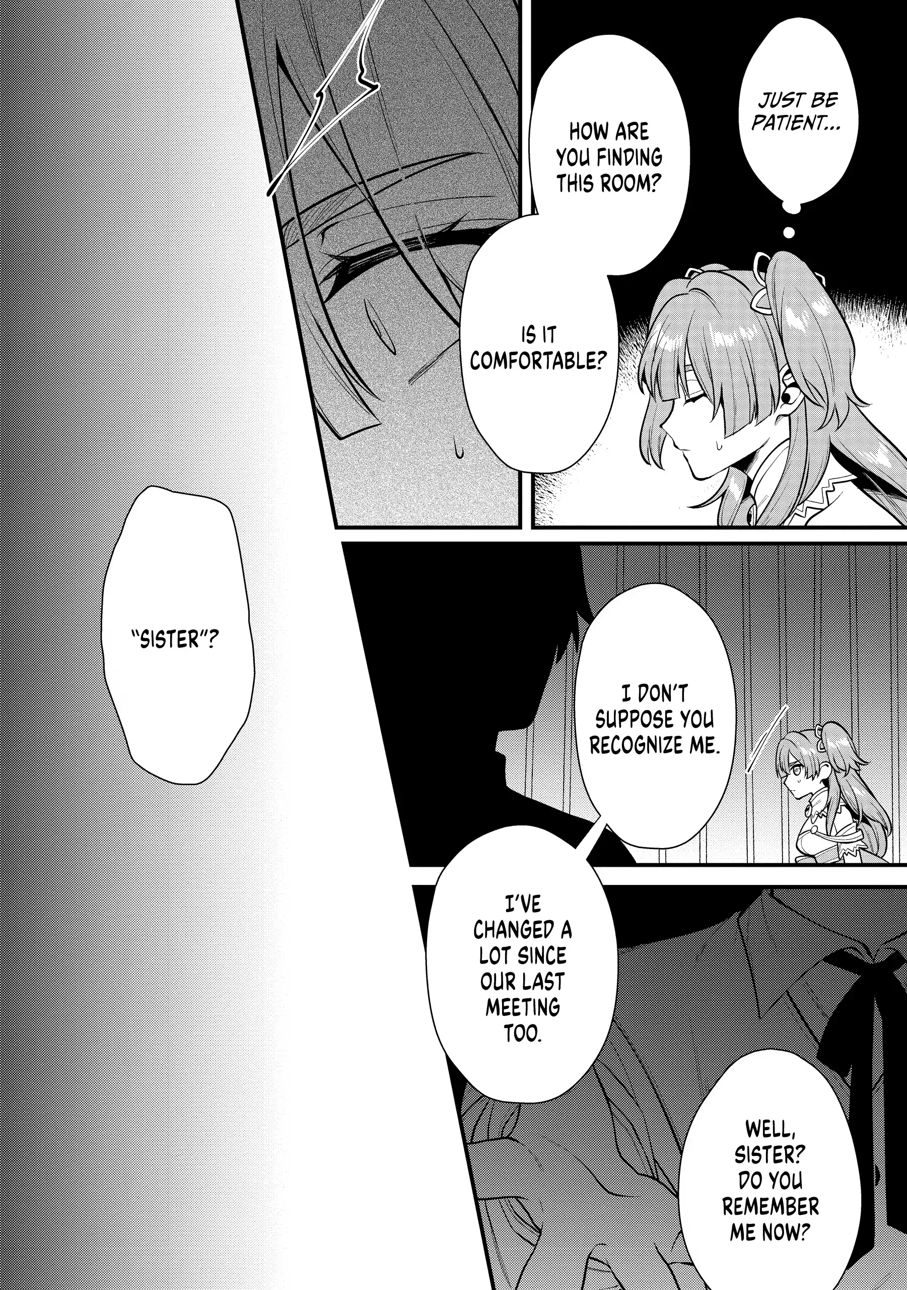 The Former Hero was Called as a Failure and Expelled From His Home, Decided to Live on His Own Chapter 33 - page 42
