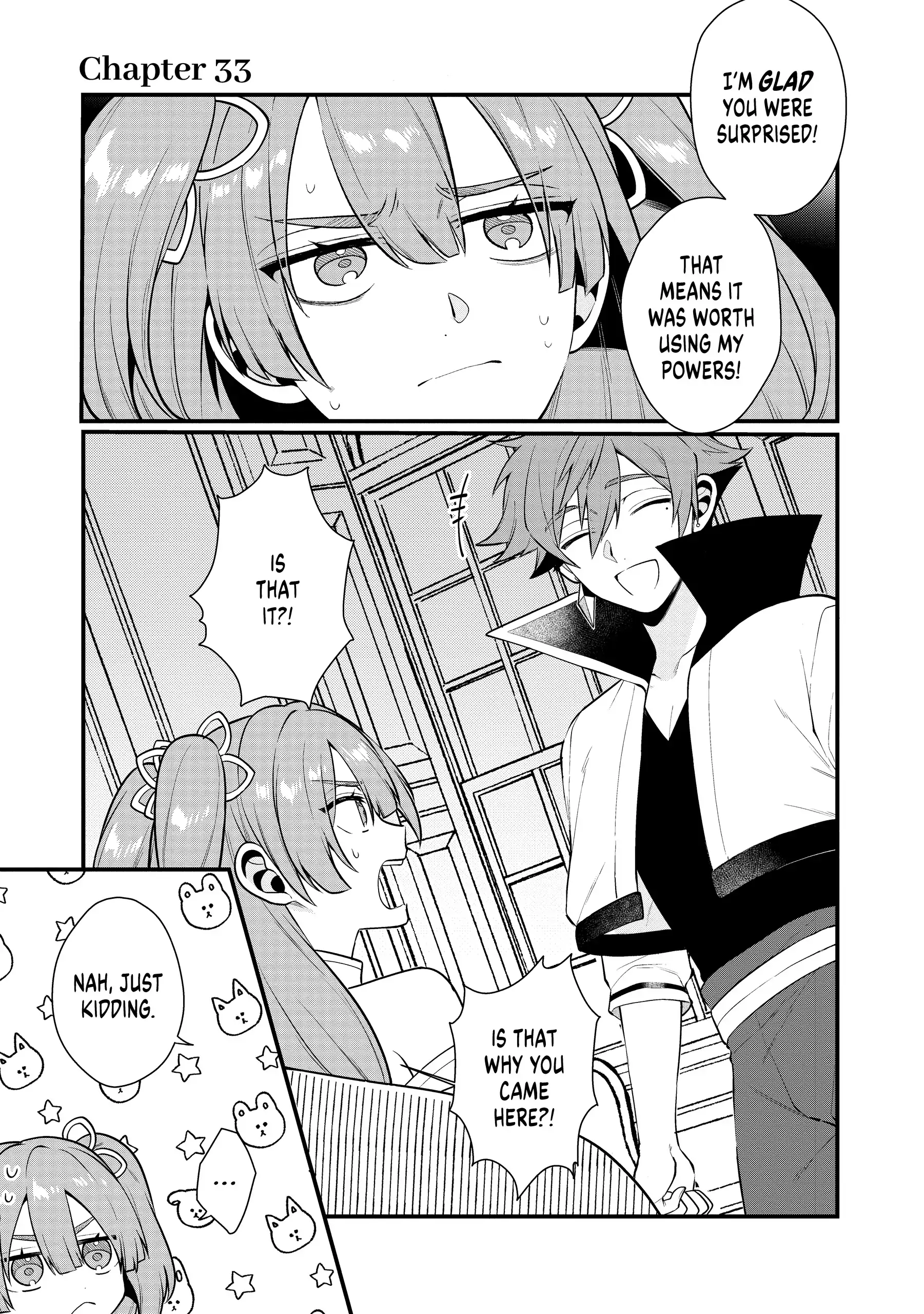 The Former Hero was Called as a Failure and Expelled From His Home, Decided to Live on His Own Chapter 33 - page 5