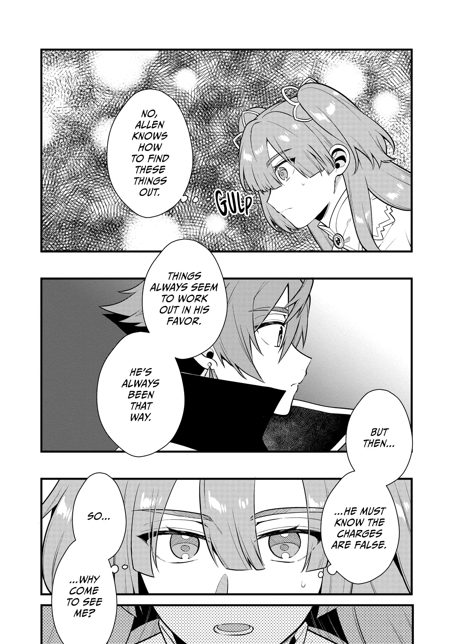 The Former Hero was Called as a Failure and Expelled From His Home, Decided to Live on His Own Chapter 33 - page 8