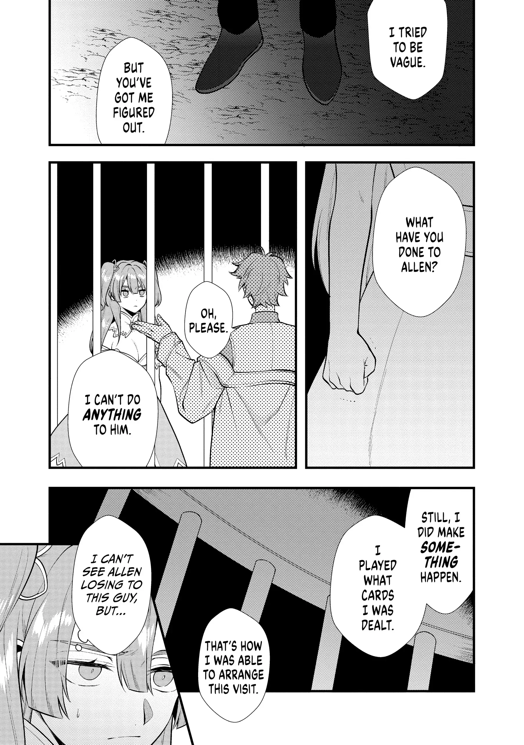 The Former Hero was Called as a Failure and Expelled From His Home, Decided to Live on His Own Chapter 34 - page 9
