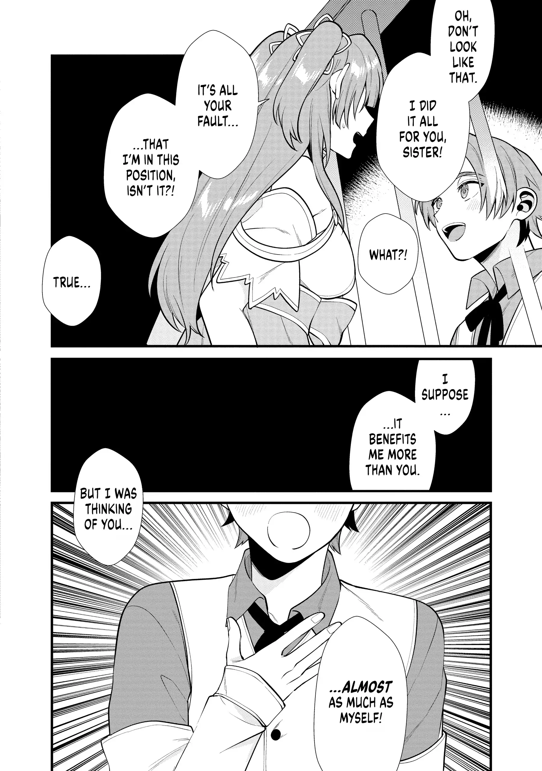 The Former Hero was Called as a Failure and Expelled From His Home, Decided to Live on His Own Chapter 34 - page 10