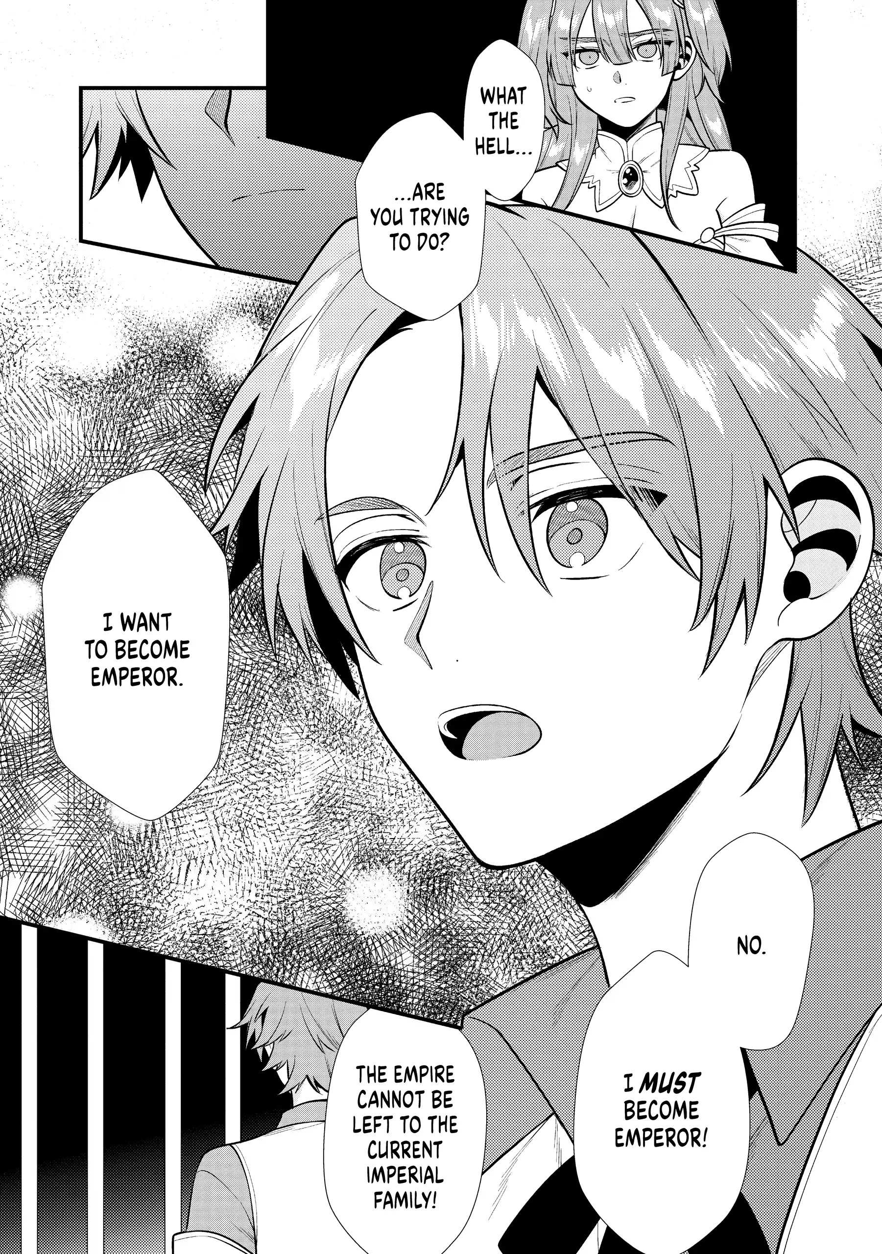 The Former Hero was Called as a Failure and Expelled From His Home, Decided to Live on His Own Chapter 34 - page 11