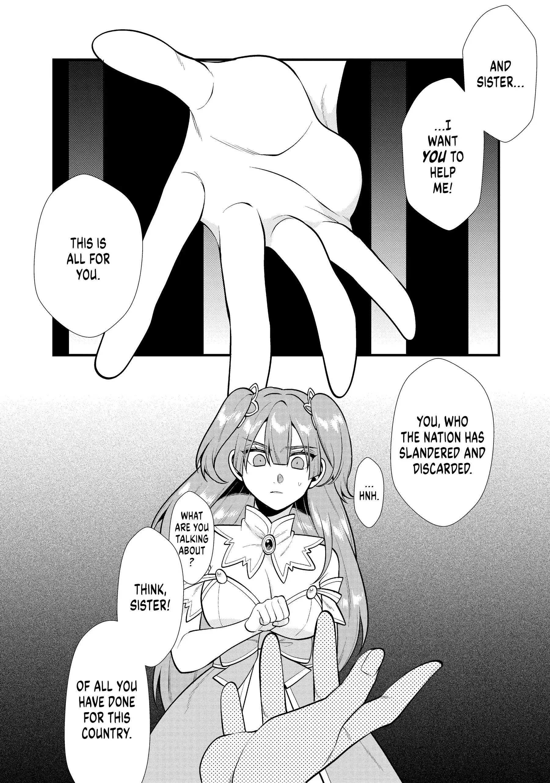 The Former Hero was Called as a Failure and Expelled From His Home, Decided to Live on His Own Chapter 34 - page 12