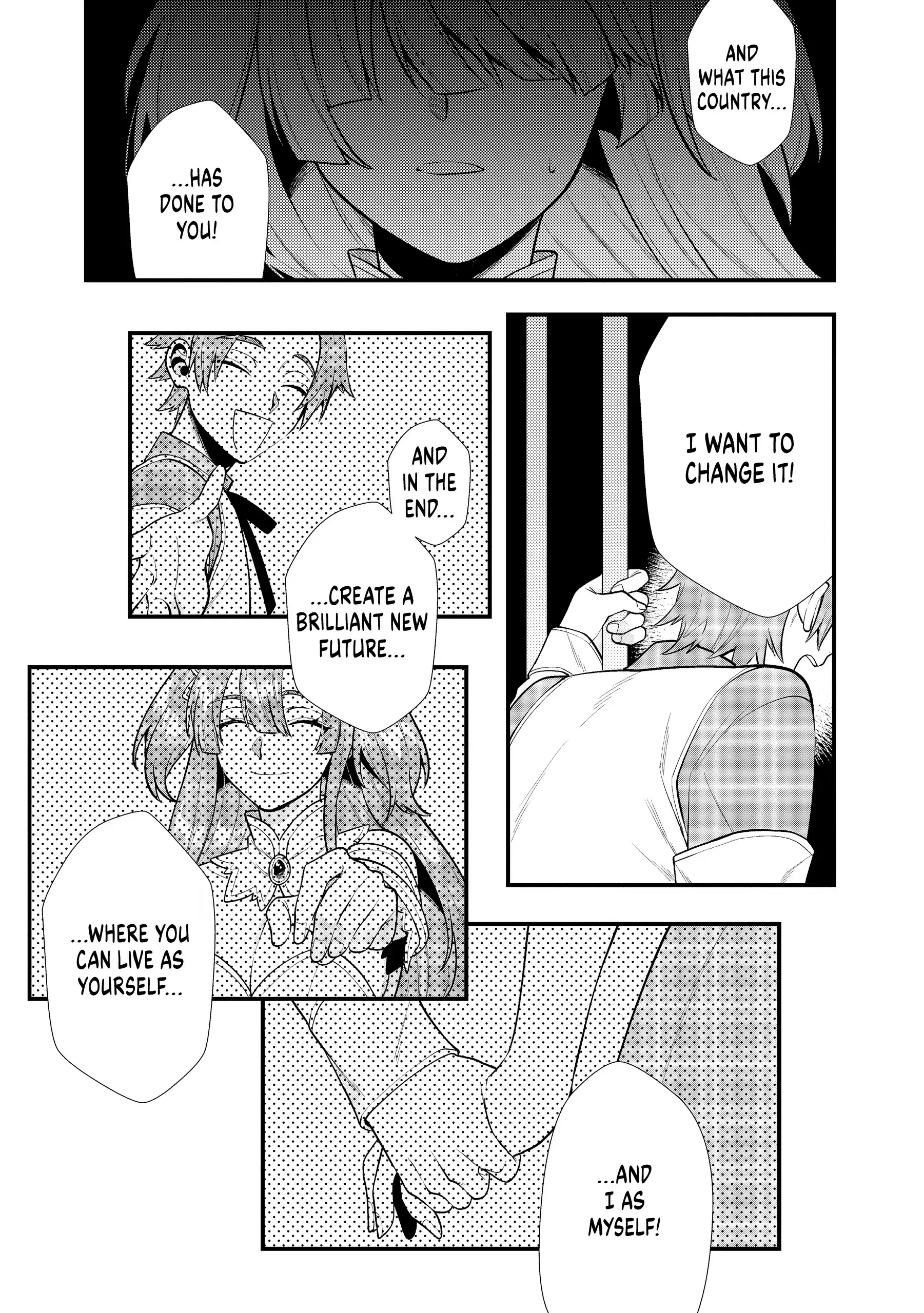 The Former Hero was Called as a Failure and Expelled From His Home, Decided to Live on His Own Chapter 34 - page 13