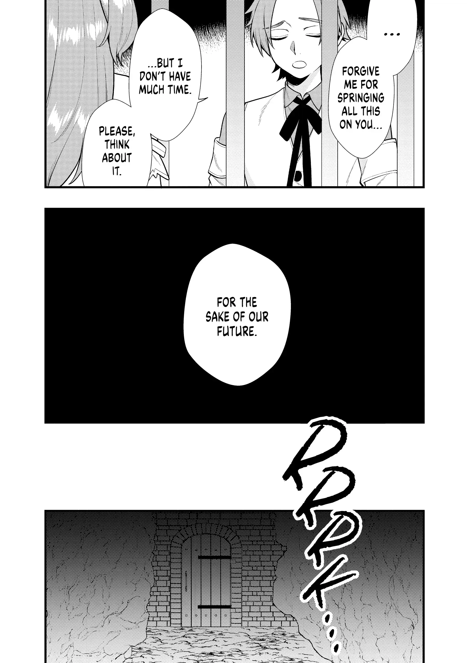 The Former Hero was Called as a Failure and Expelled From His Home, Decided to Live on His Own Chapter 34 - page 14