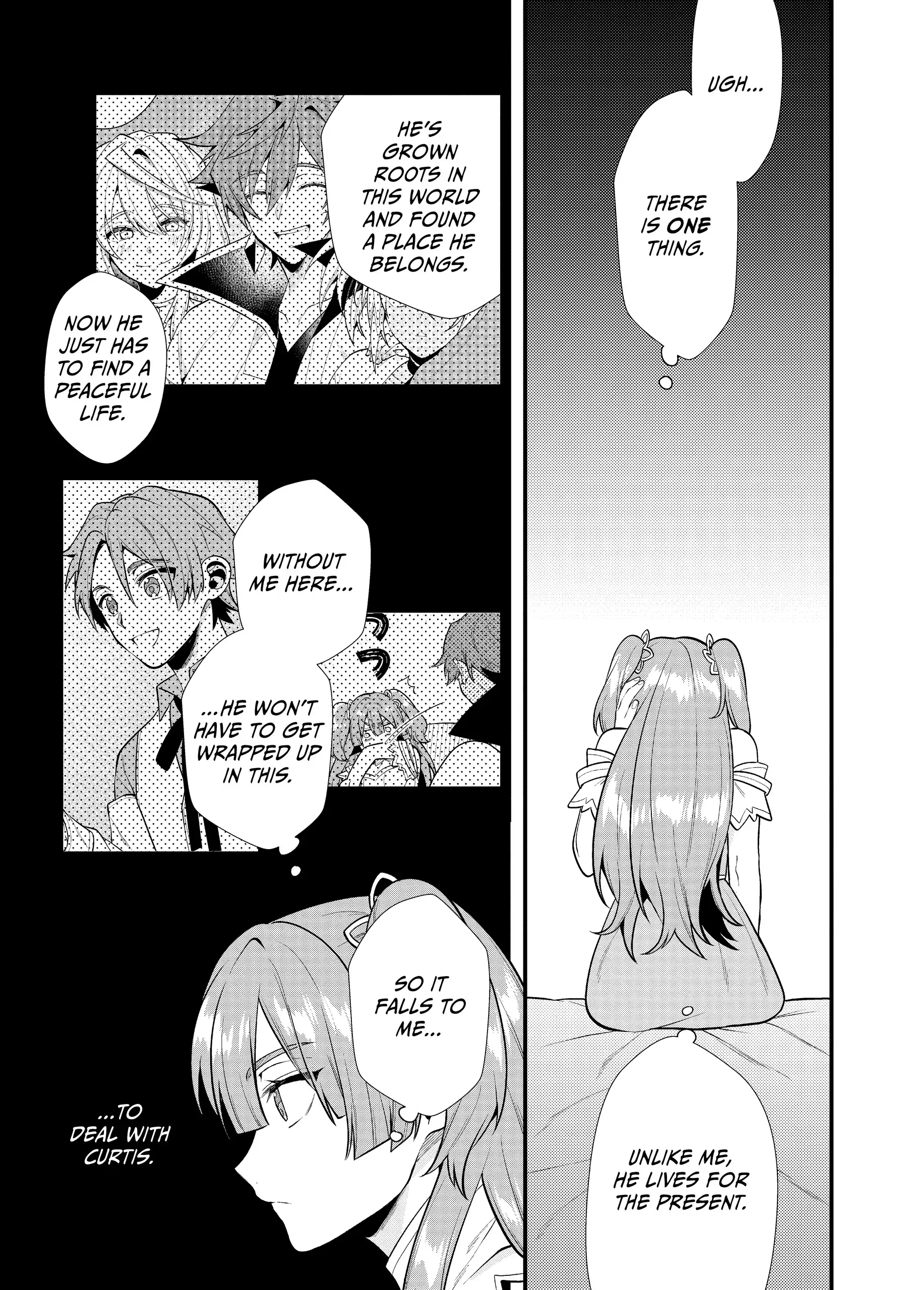 The Former Hero was Called as a Failure and Expelled From His Home, Decided to Live on His Own Chapter 34 - page 17