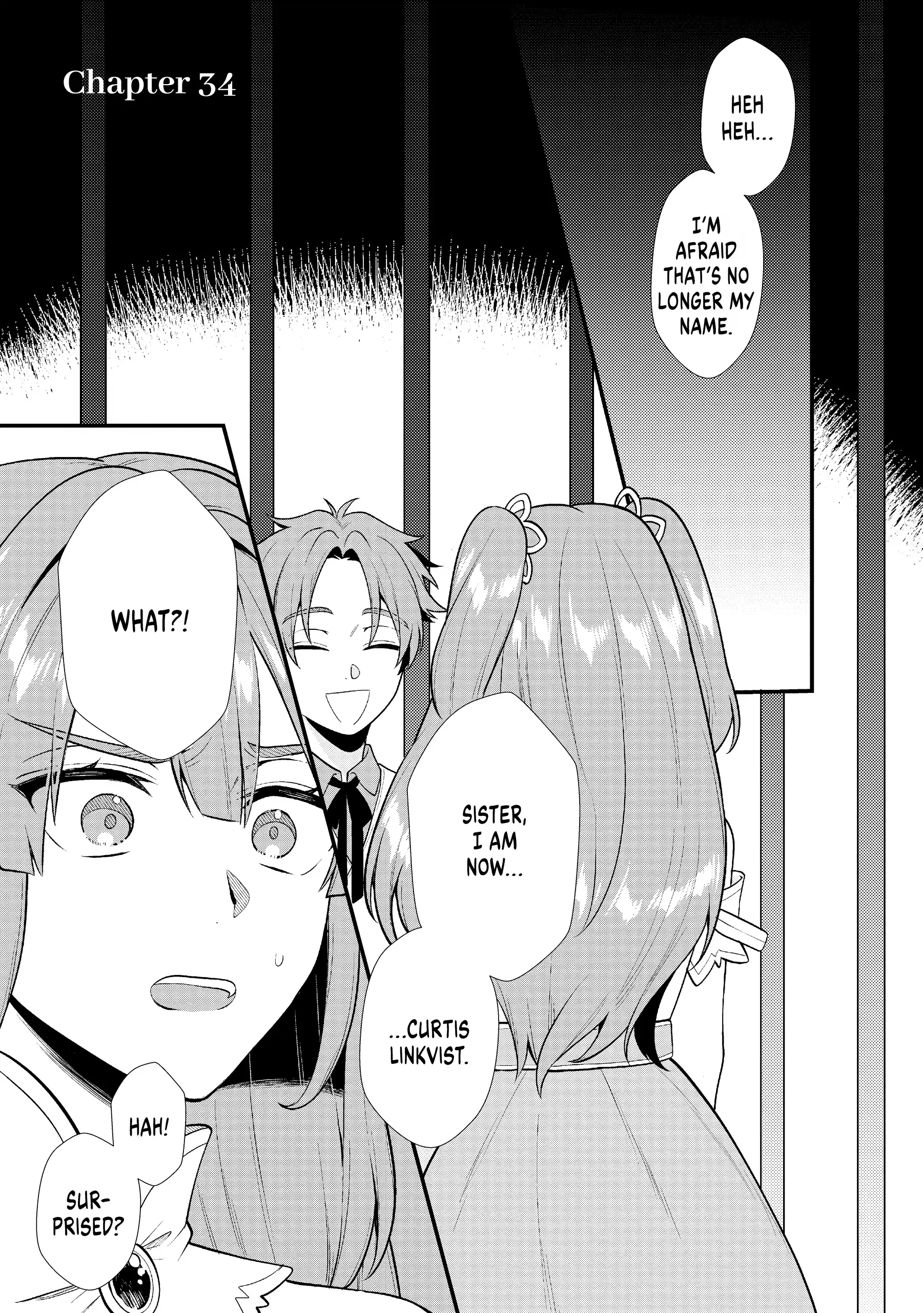 The Former Hero was Called as a Failure and Expelled From His Home, Decided to Live on His Own Chapter 34 - page 1