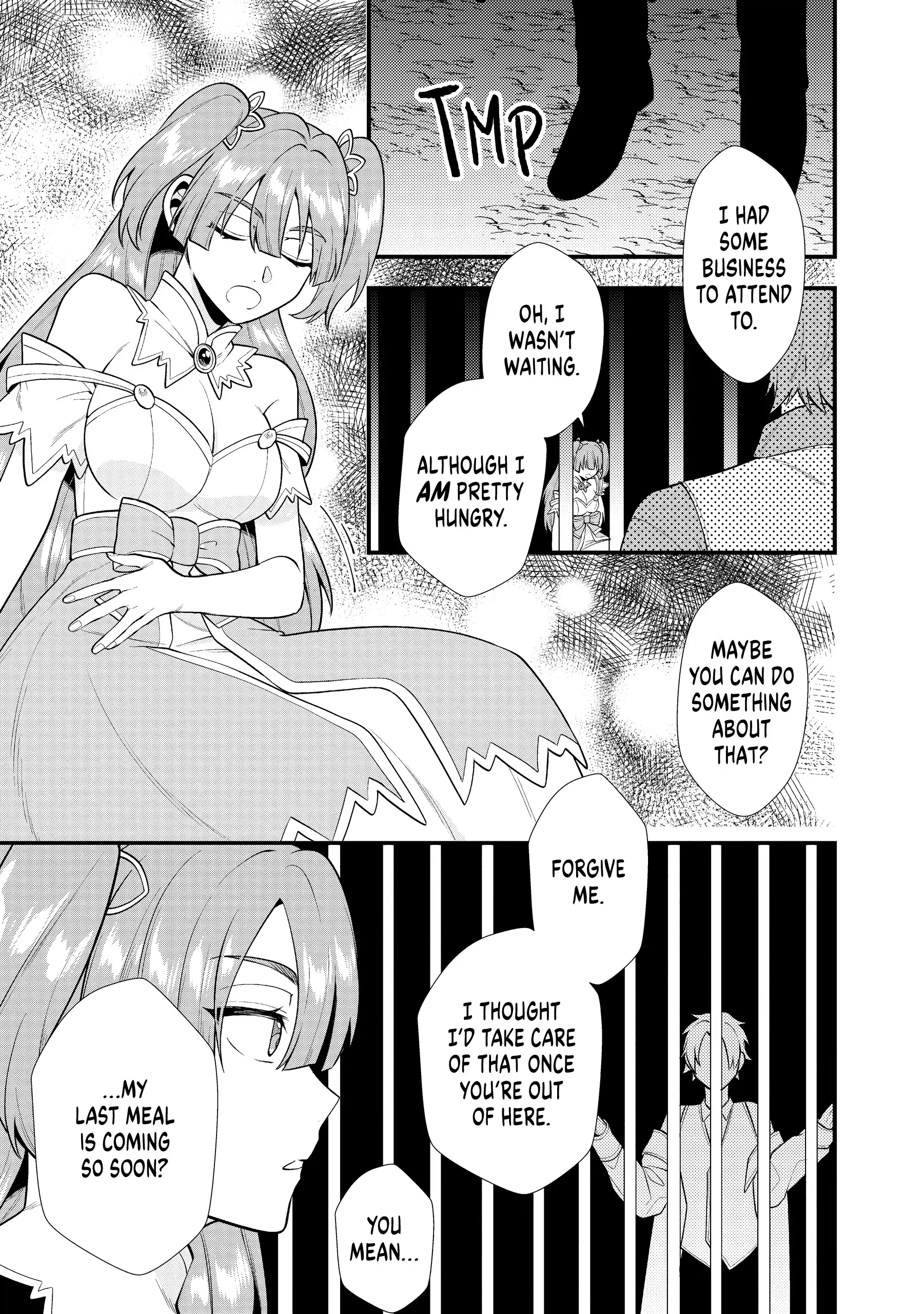 The Former Hero was Called as a Failure and Expelled From His Home, Decided to Live on His Own Chapter 34 - page 19