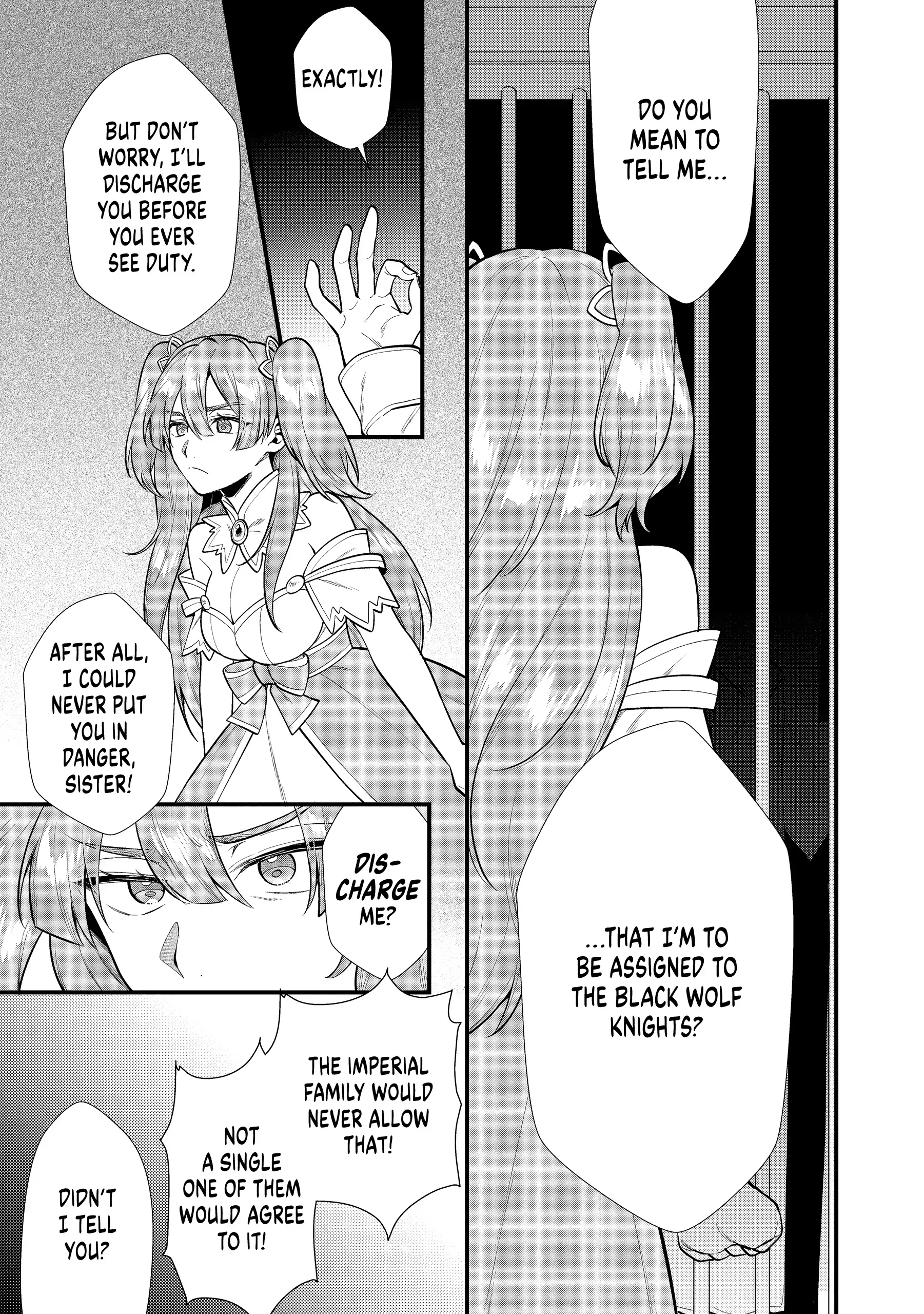The Former Hero was Called as a Failure and Expelled From His Home, Decided to Live on His Own Chapter 34 - page 21