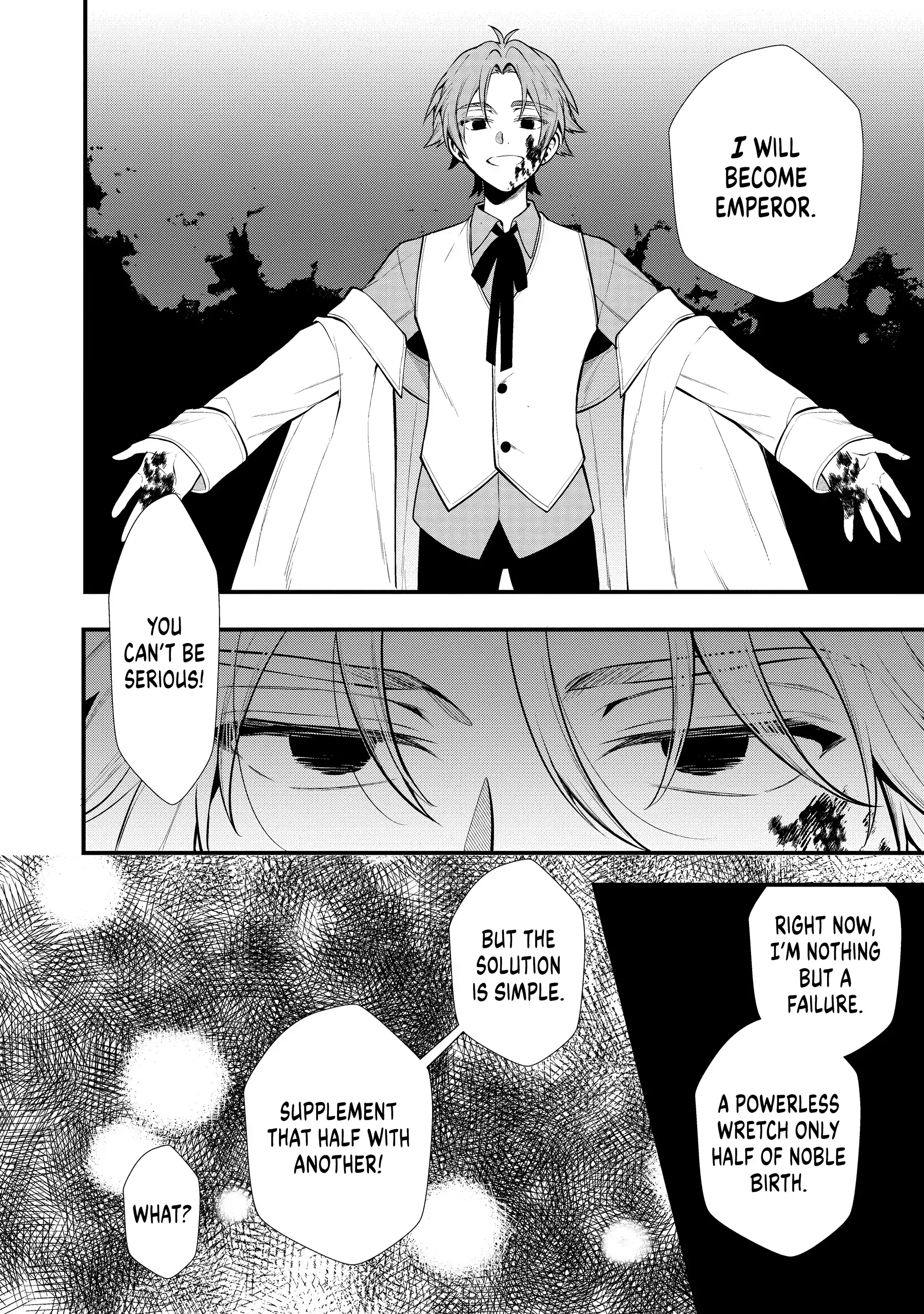 The Former Hero was Called as a Failure and Expelled From His Home, Decided to Live on His Own Chapter 34 - page 22