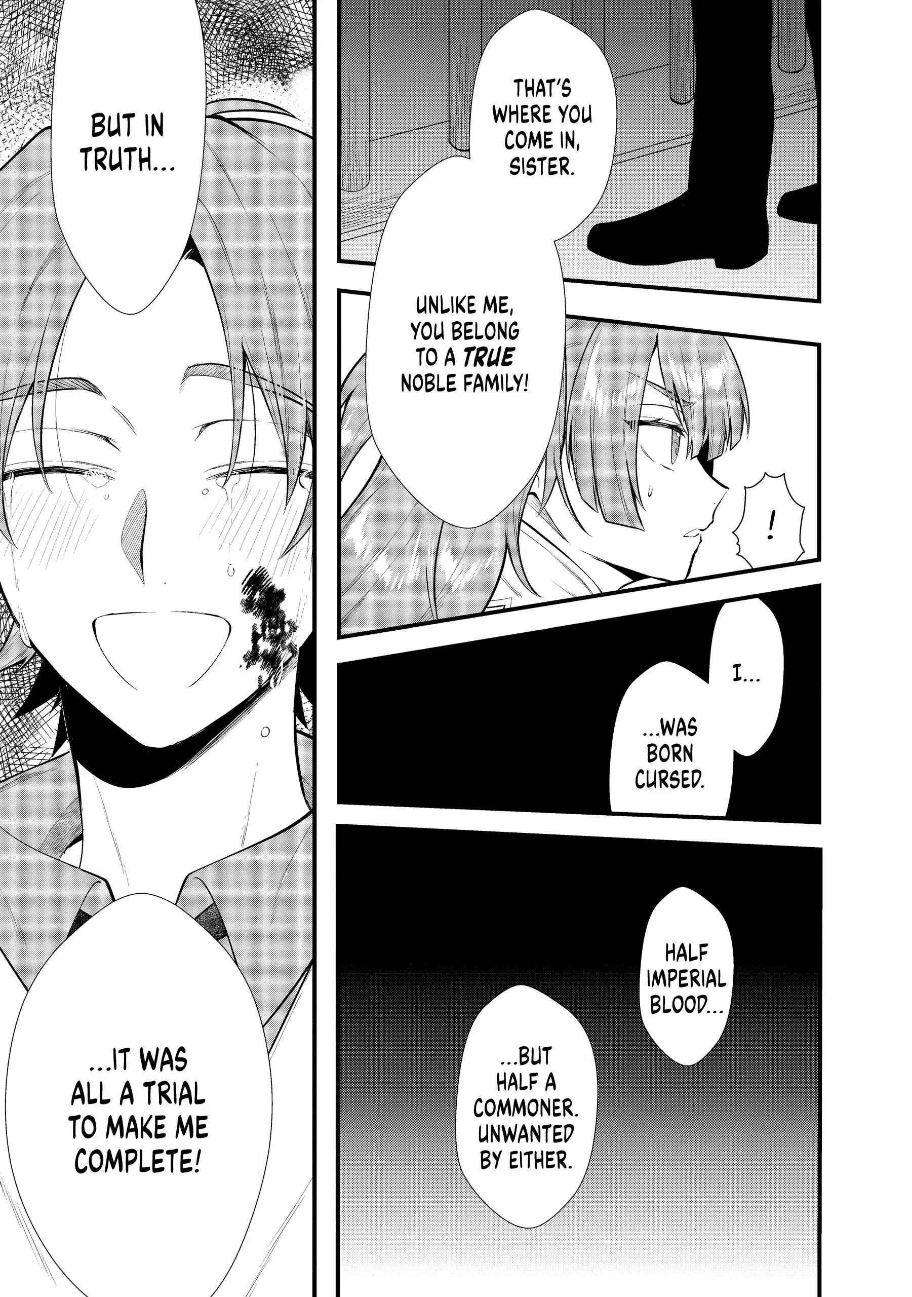 The Former Hero was Called as a Failure and Expelled From His Home, Decided to Live on His Own Chapter 34 - page 23