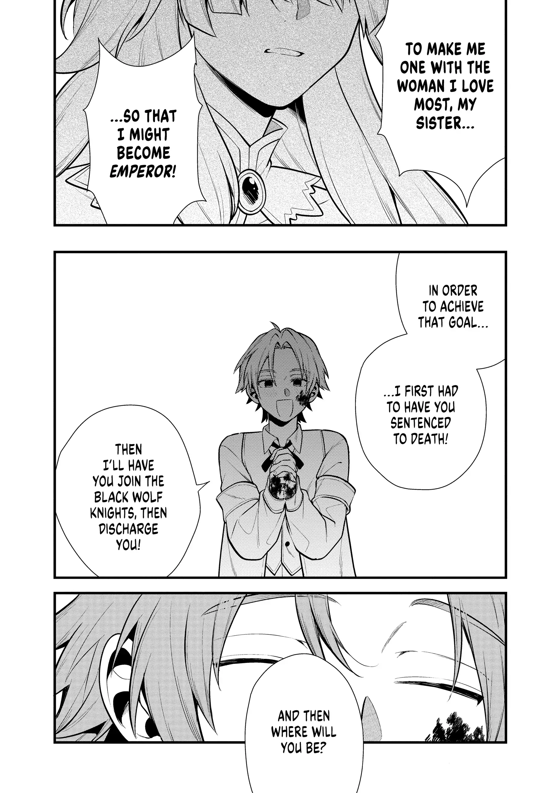 The Former Hero was Called as a Failure and Expelled From His Home, Decided to Live on His Own Chapter 34 - page 24