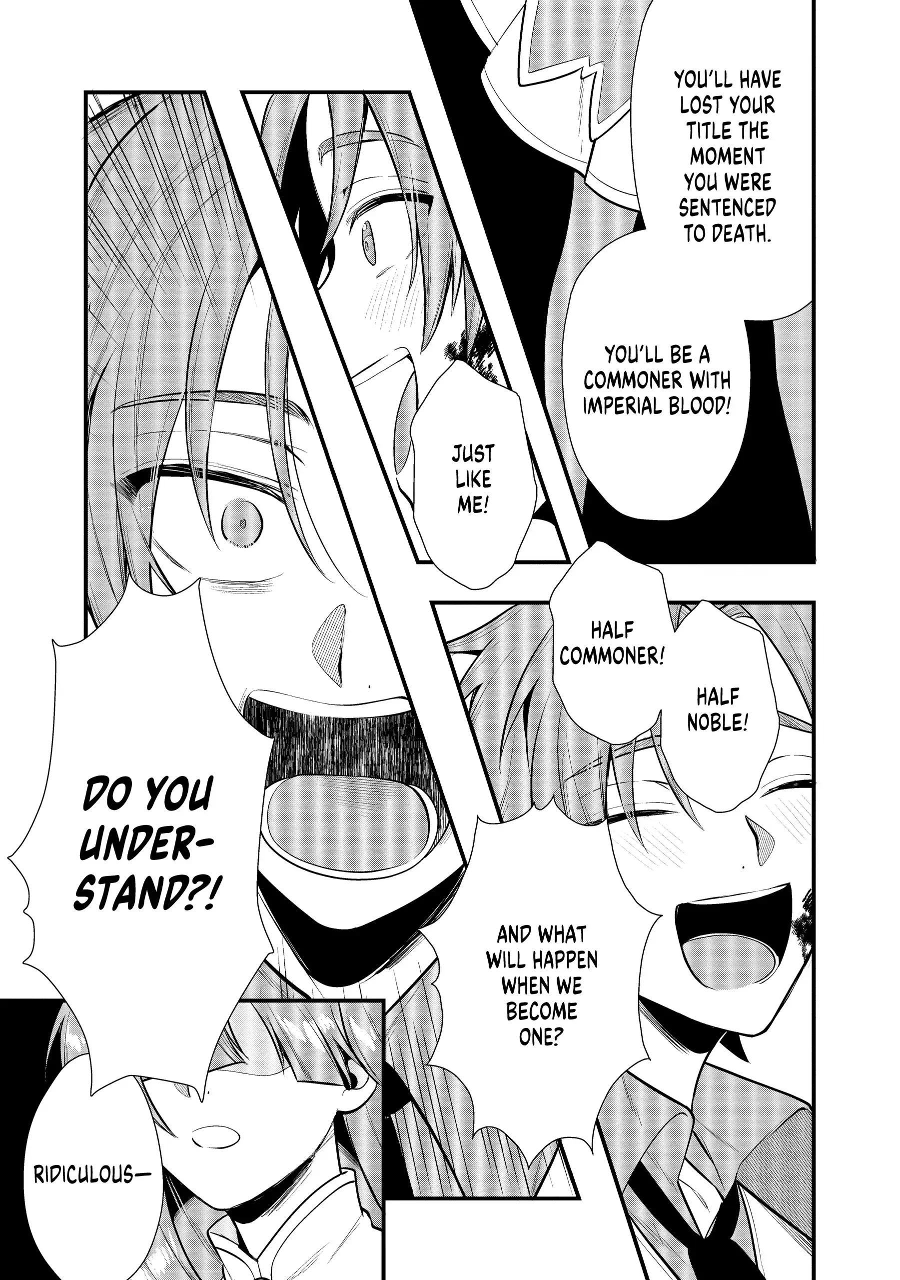 The Former Hero was Called as a Failure and Expelled From His Home, Decided to Live on His Own Chapter 34 - page 25