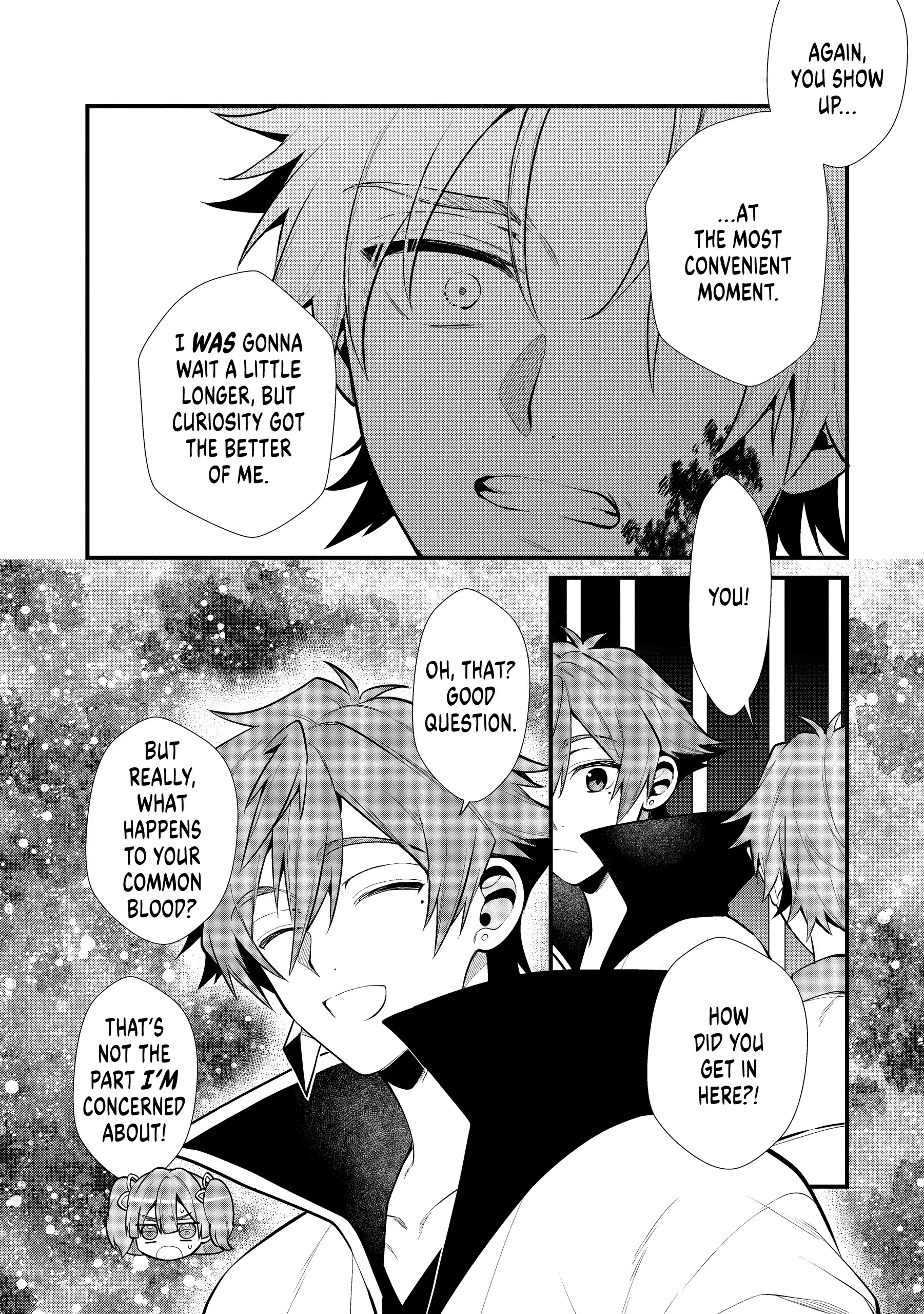The Former Hero was Called as a Failure and Expelled From His Home, Decided to Live on His Own Chapter 34 - page 29