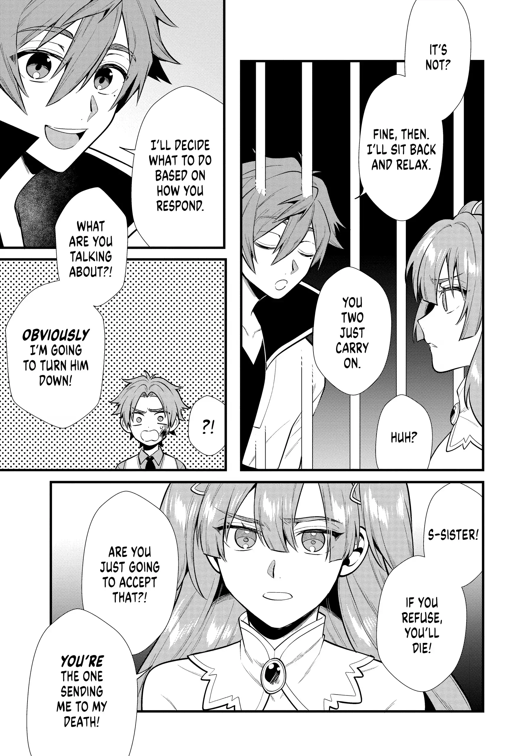 The Former Hero was Called as a Failure and Expelled From His Home, Decided to Live on His Own Chapter 34 - page 30