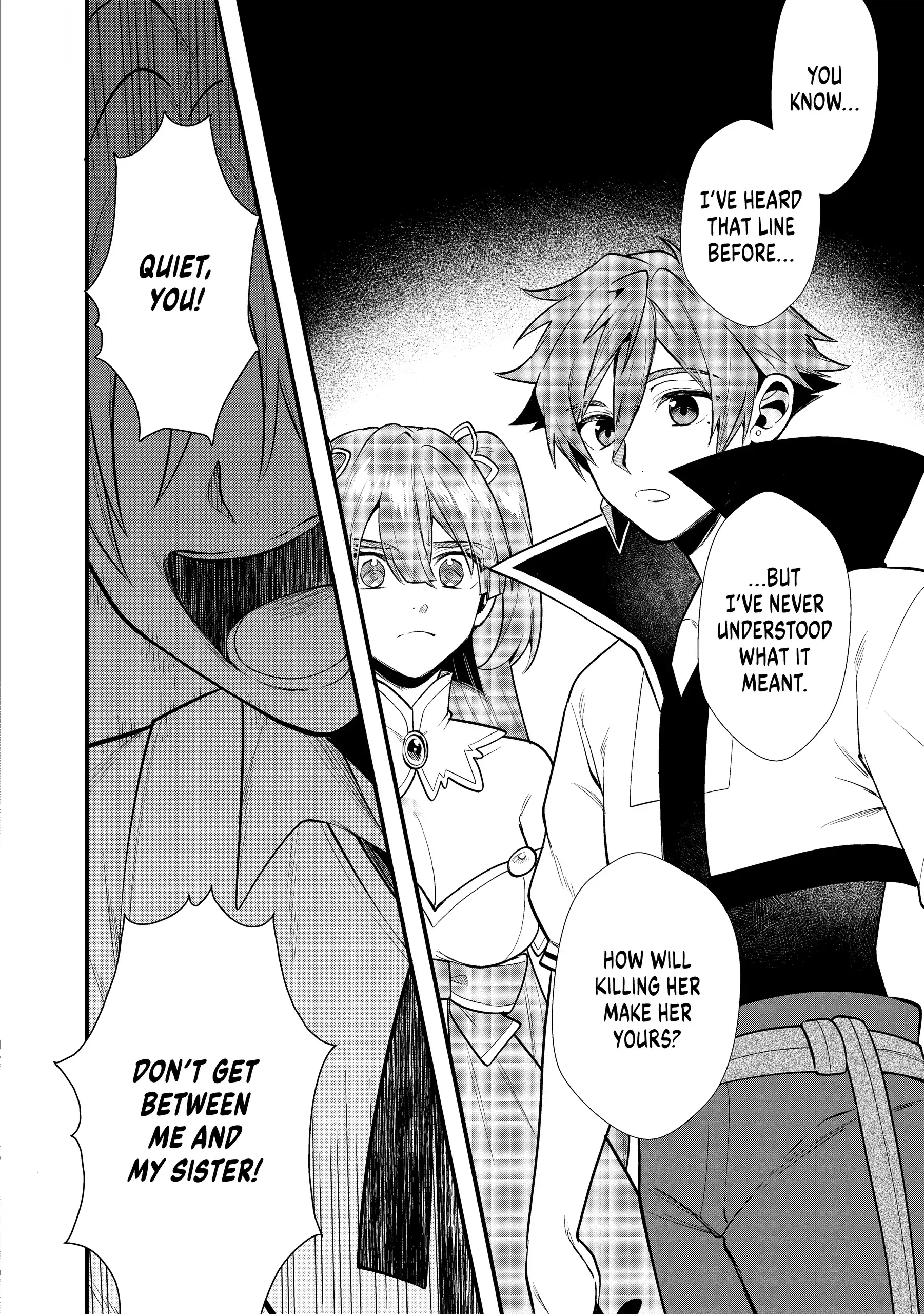 The Former Hero was Called as a Failure and Expelled From His Home, Decided to Live on His Own Chapter 34 - page 35