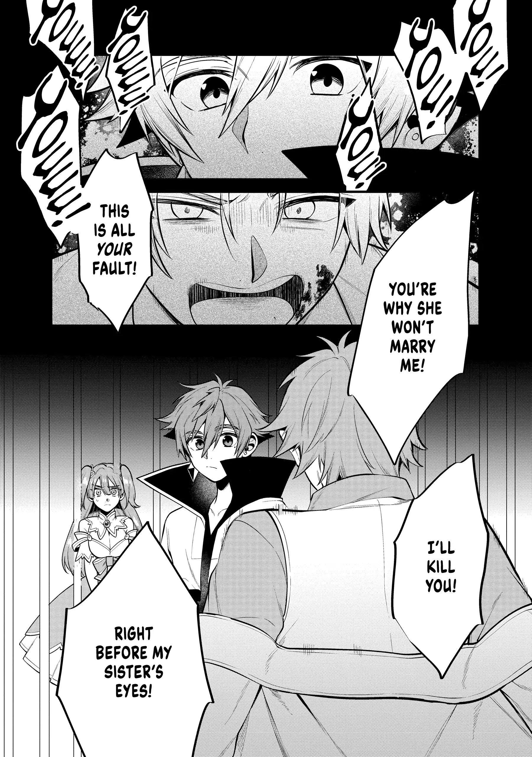 The Former Hero was Called as a Failure and Expelled From His Home, Decided to Live on His Own Chapter 34 - page 36