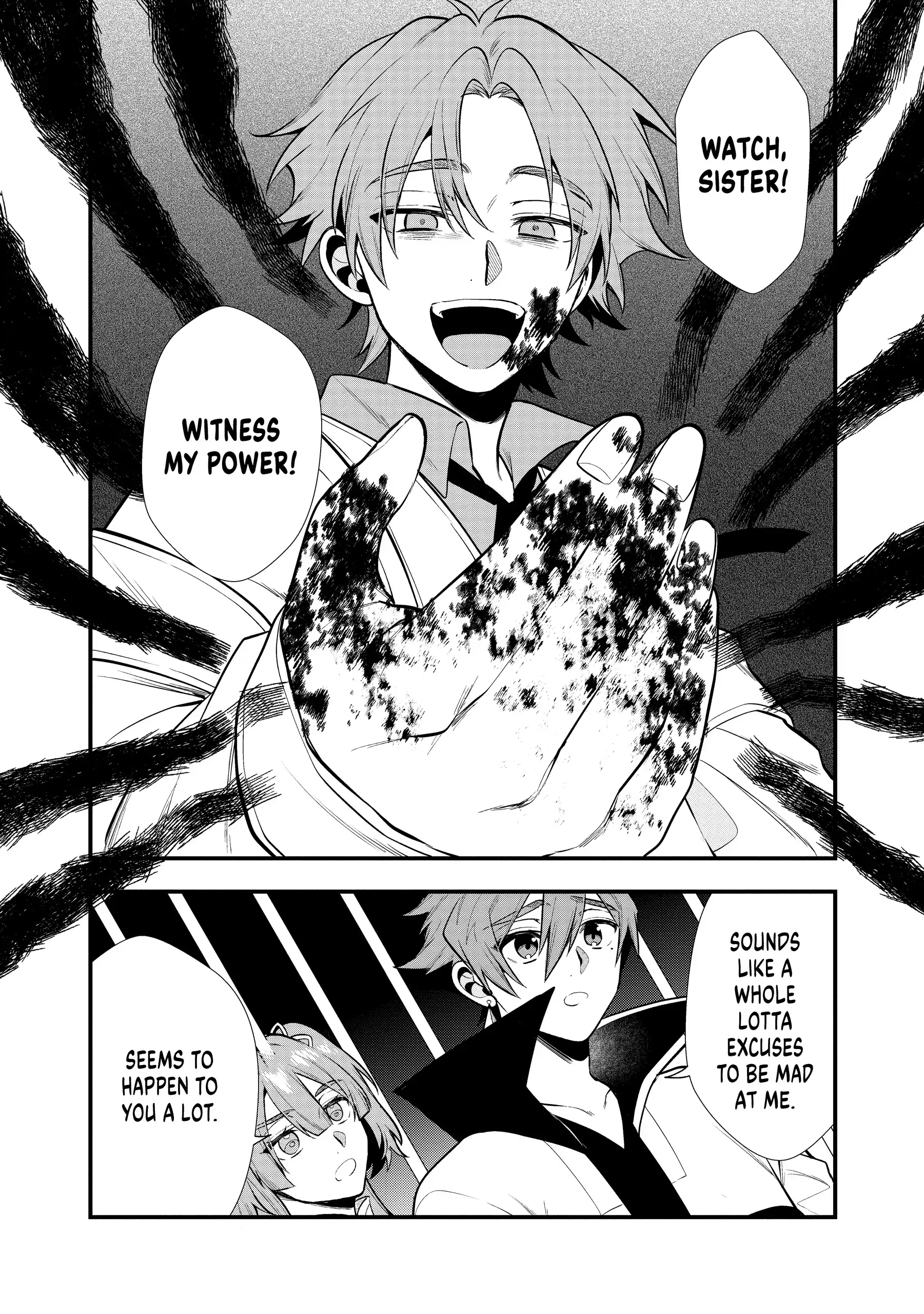 The Former Hero was Called as a Failure and Expelled From His Home, Decided to Live on His Own Chapter 34 - page 38