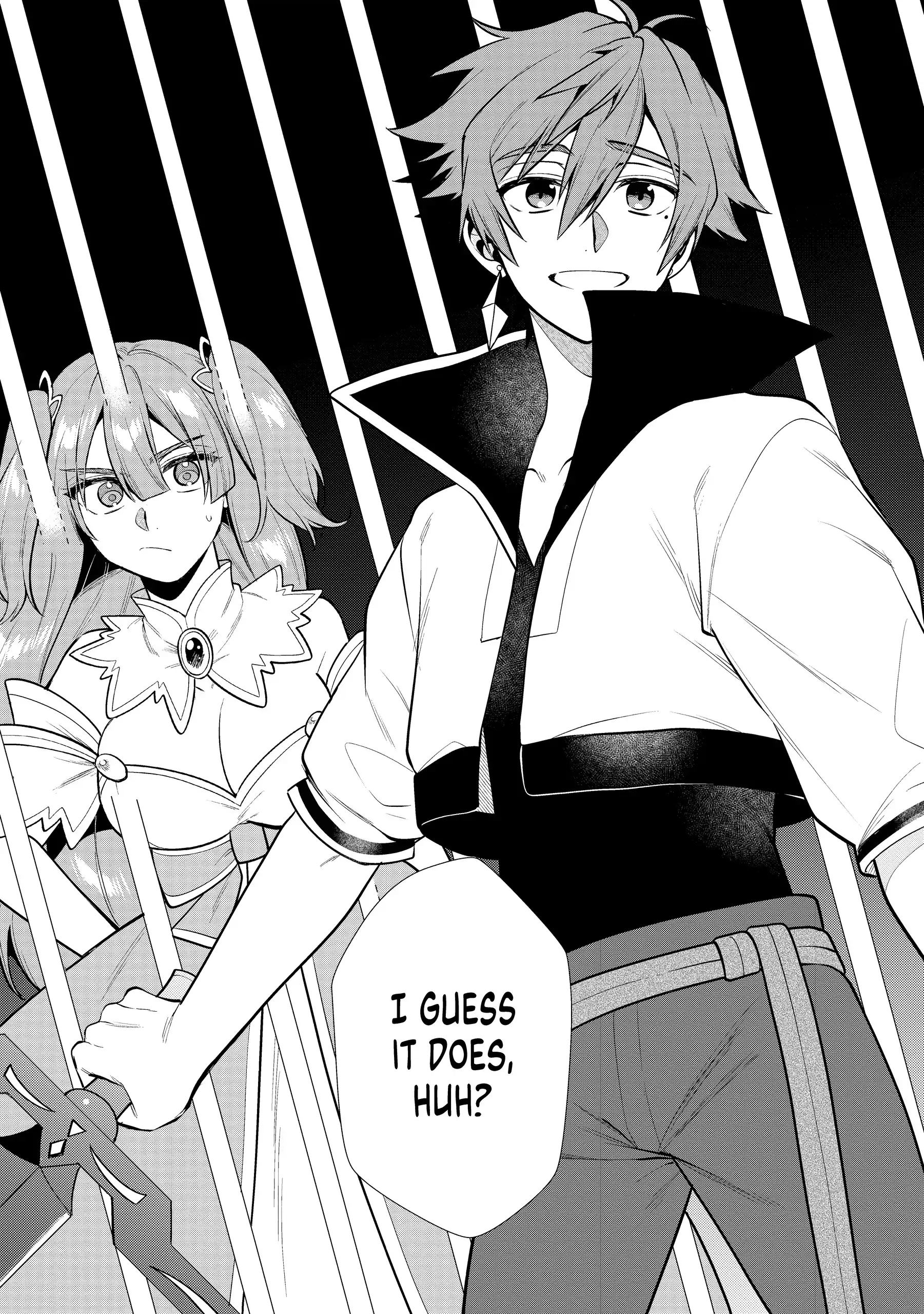The Former Hero was Called as a Failure and Expelled From His Home, Decided to Live on His Own Chapter 34 - page 39