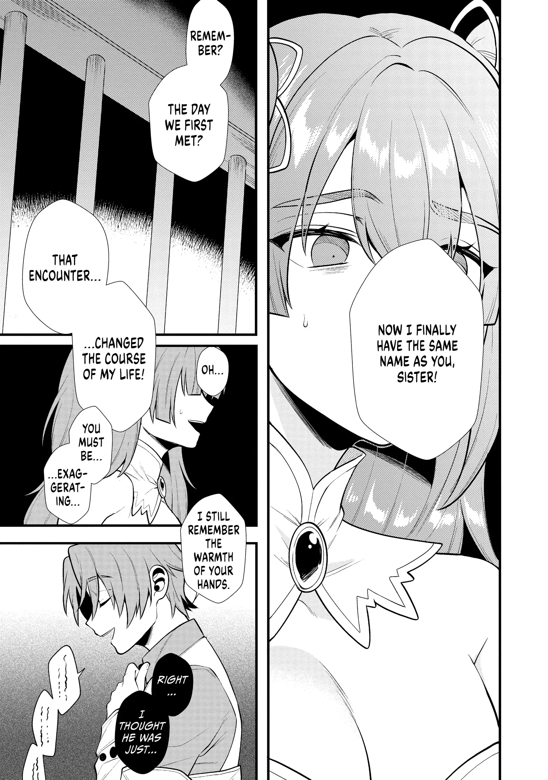 The Former Hero was Called as a Failure and Expelled From His Home, Decided to Live on His Own Chapter 34 - page 5