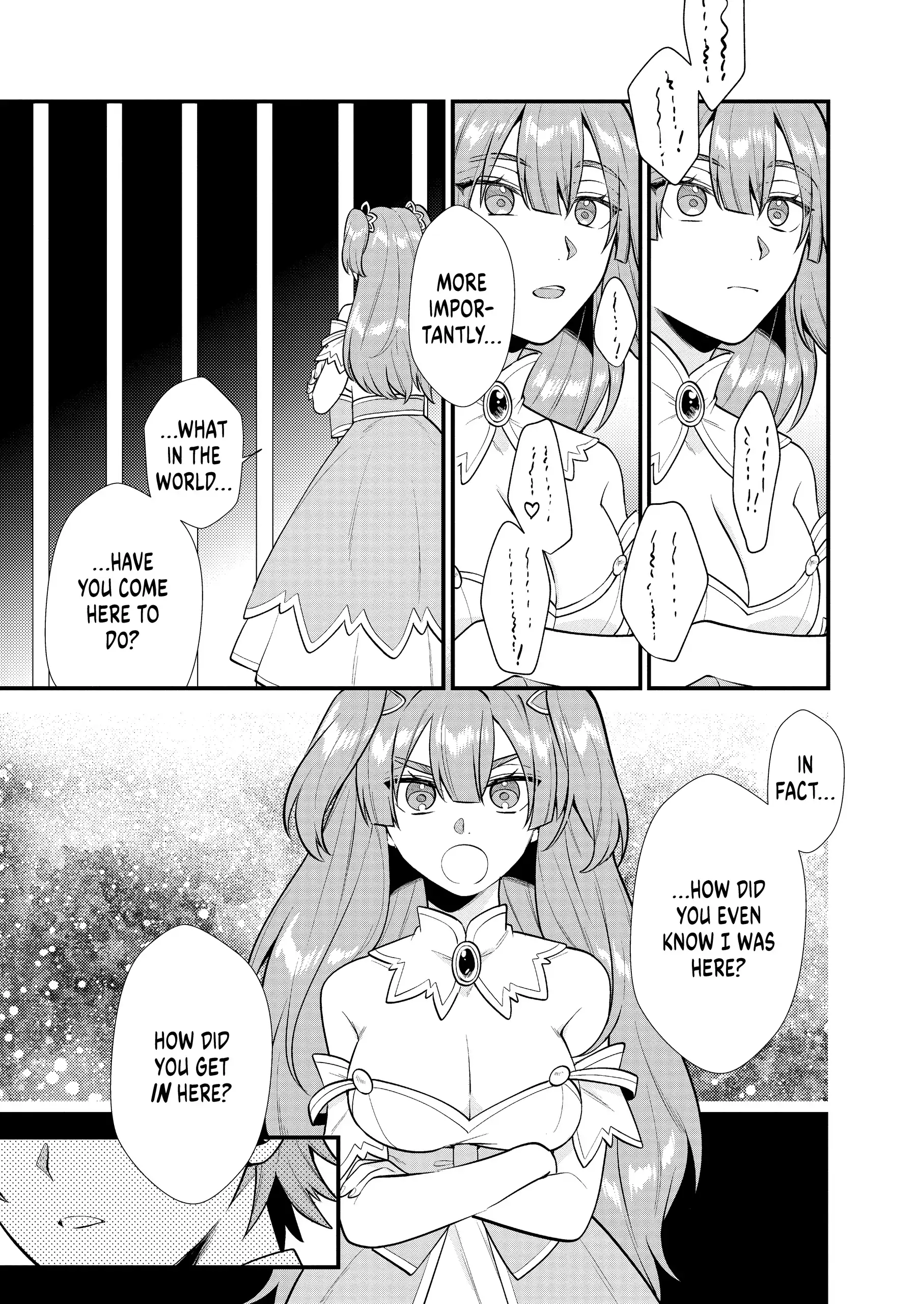 The Former Hero was Called as a Failure and Expelled From His Home, Decided to Live on His Own Chapter 34 - page 7