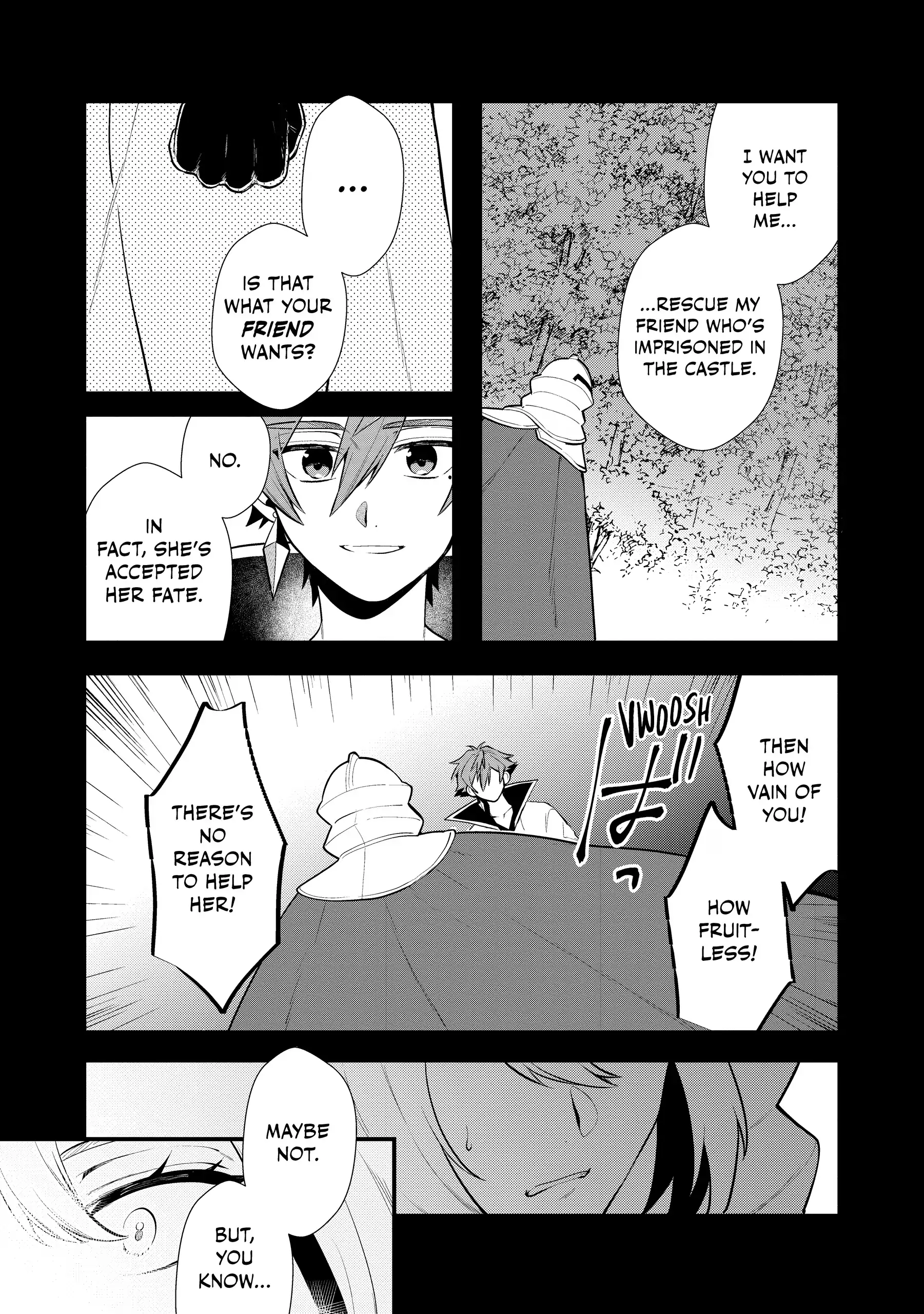 The Former Hero was Called as a Failure and Expelled From His Home, Decided to Live on His Own Chapter 35 - page 9