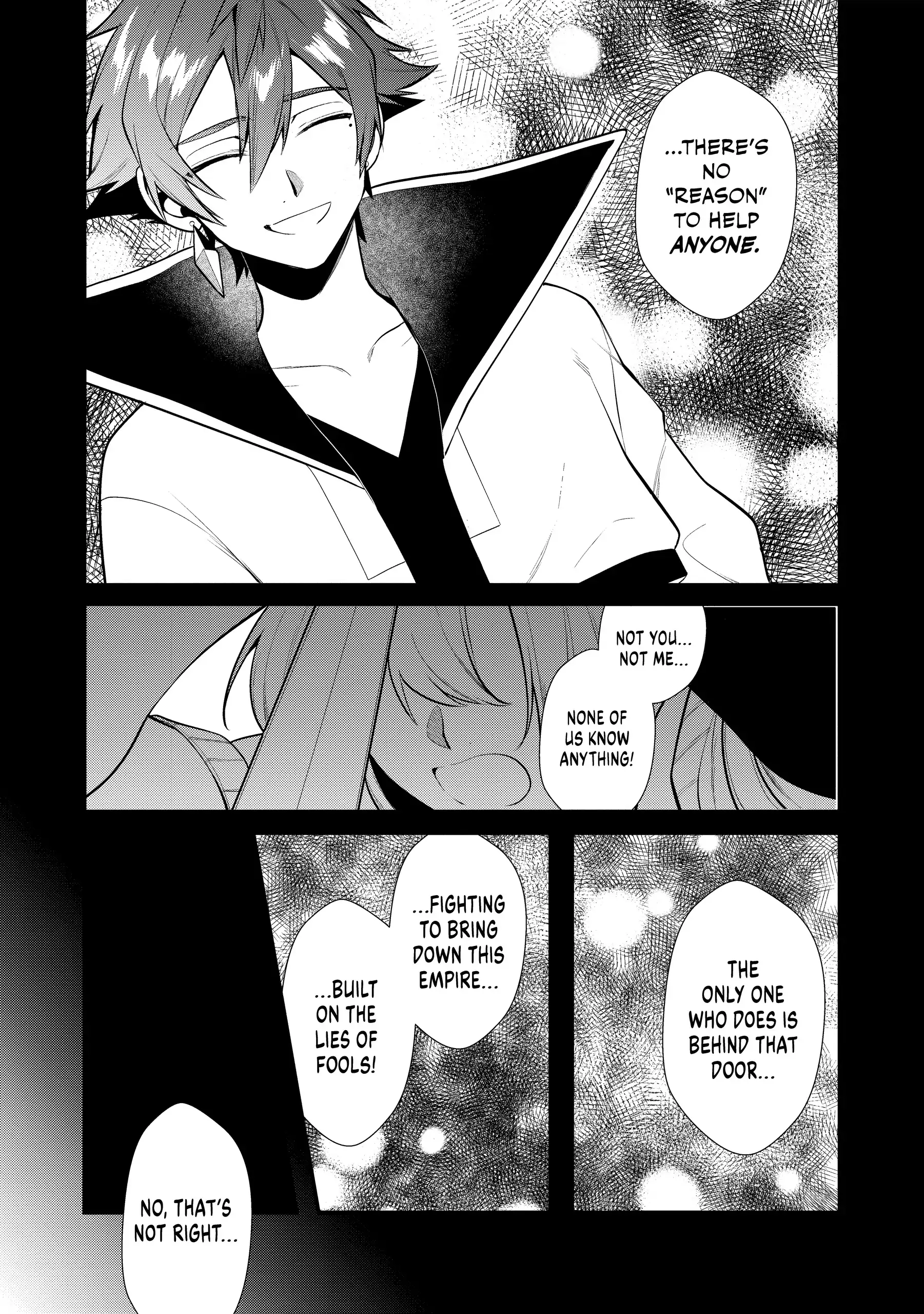 The Former Hero was Called as a Failure and Expelled From His Home, Decided to Live on His Own Chapter 35 - page 10