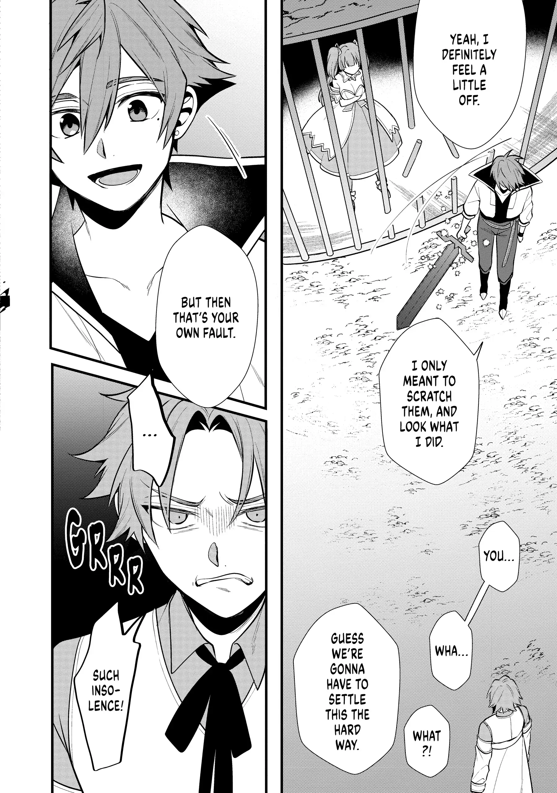 The Former Hero was Called as a Failure and Expelled From His Home, Decided to Live on His Own Chapter 35 - page 14
