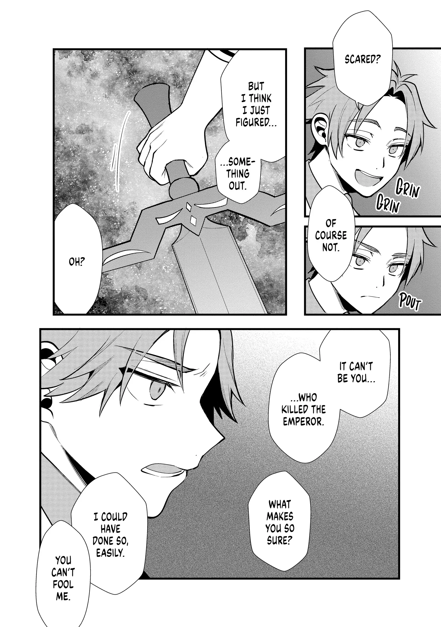 The Former Hero was Called as a Failure and Expelled From His Home, Decided to Live on His Own Chapter 35 - page 16