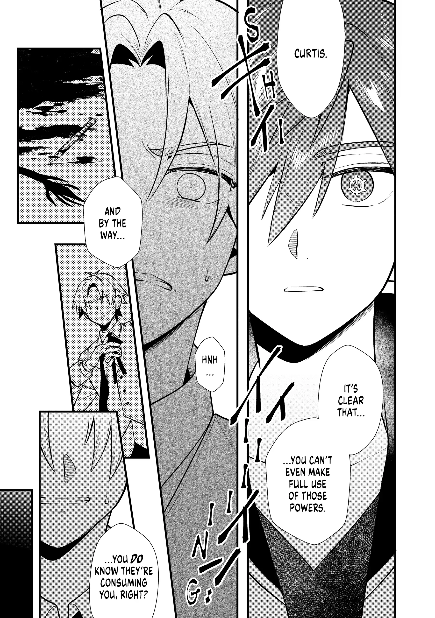The Former Hero was Called as a Failure and Expelled From His Home, Decided to Live on His Own Chapter 35 - page 17
