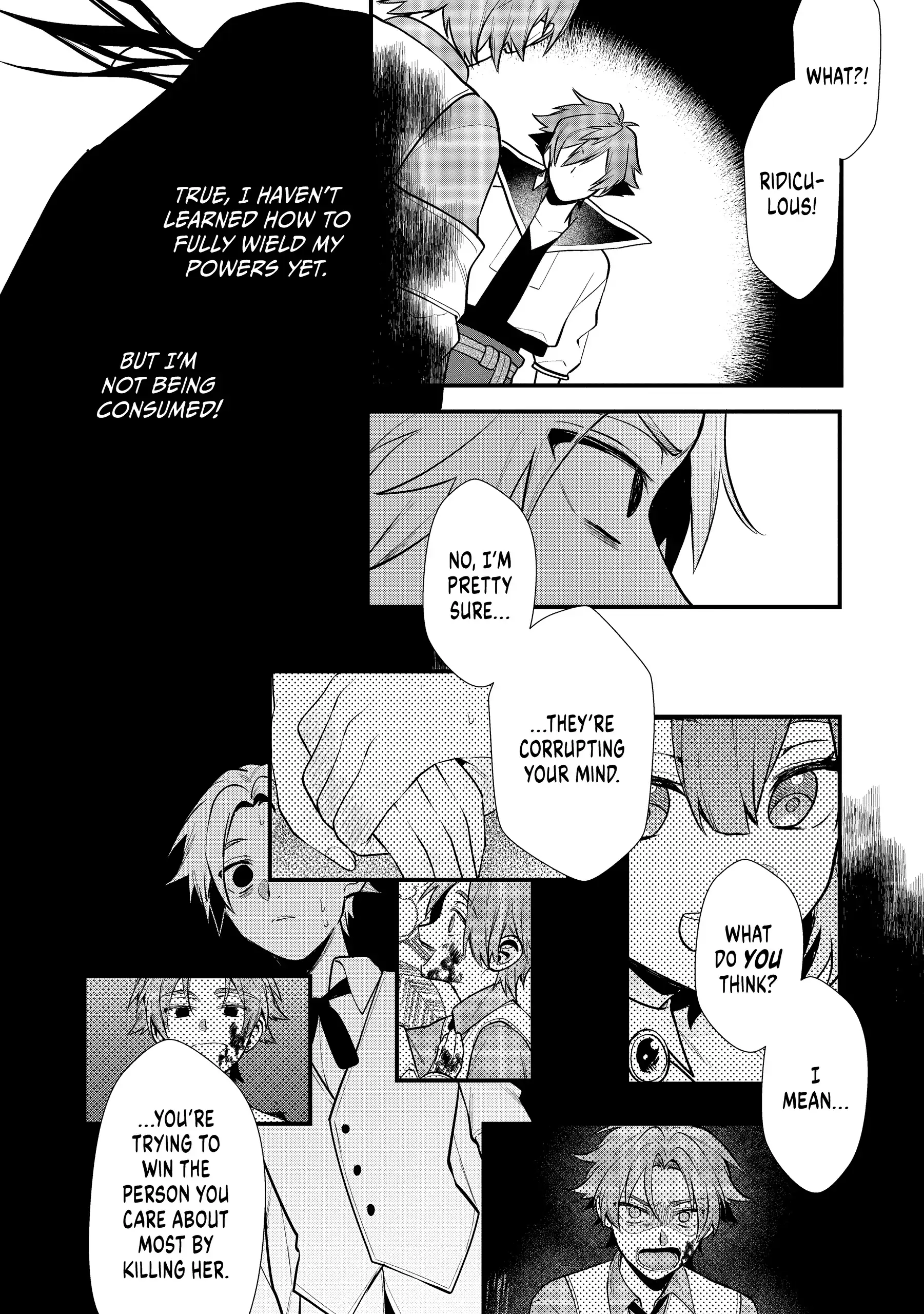 The Former Hero was Called as a Failure and Expelled From His Home, Decided to Live on His Own Chapter 35 - page 18