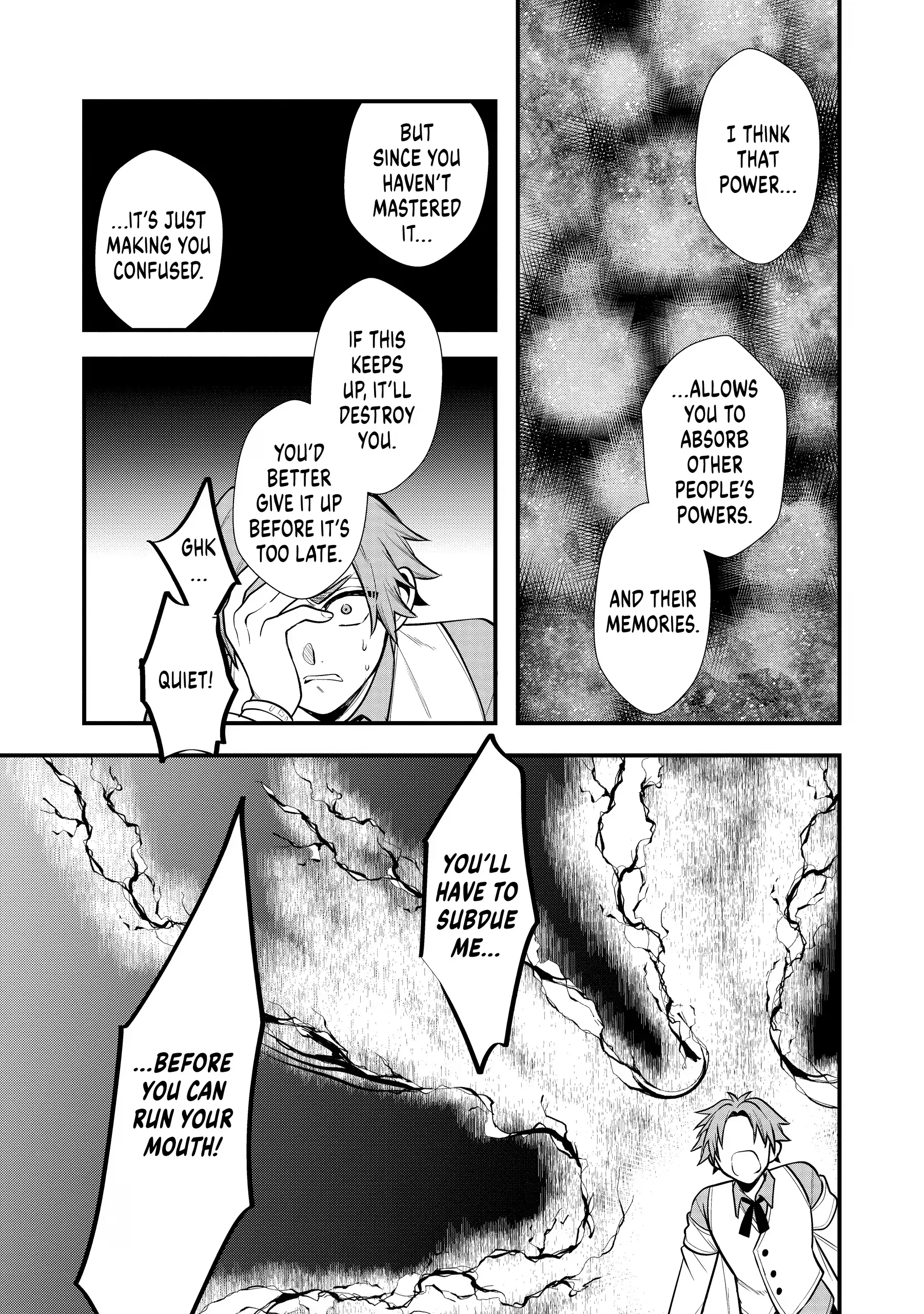 The Former Hero was Called as a Failure and Expelled From His Home, Decided to Live on His Own Chapter 35 - page 19