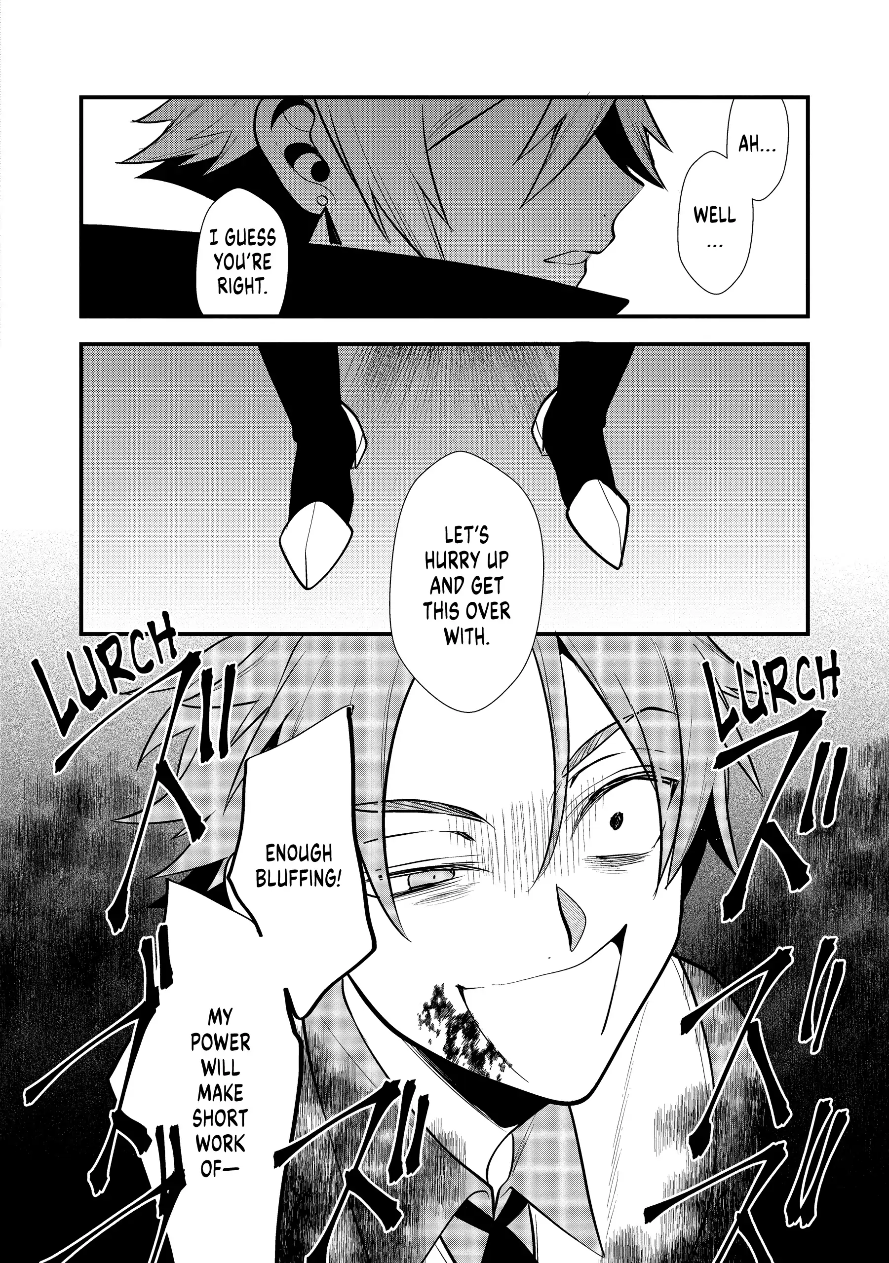 The Former Hero was Called as a Failure and Expelled From His Home, Decided to Live on His Own Chapter 35 - page 20