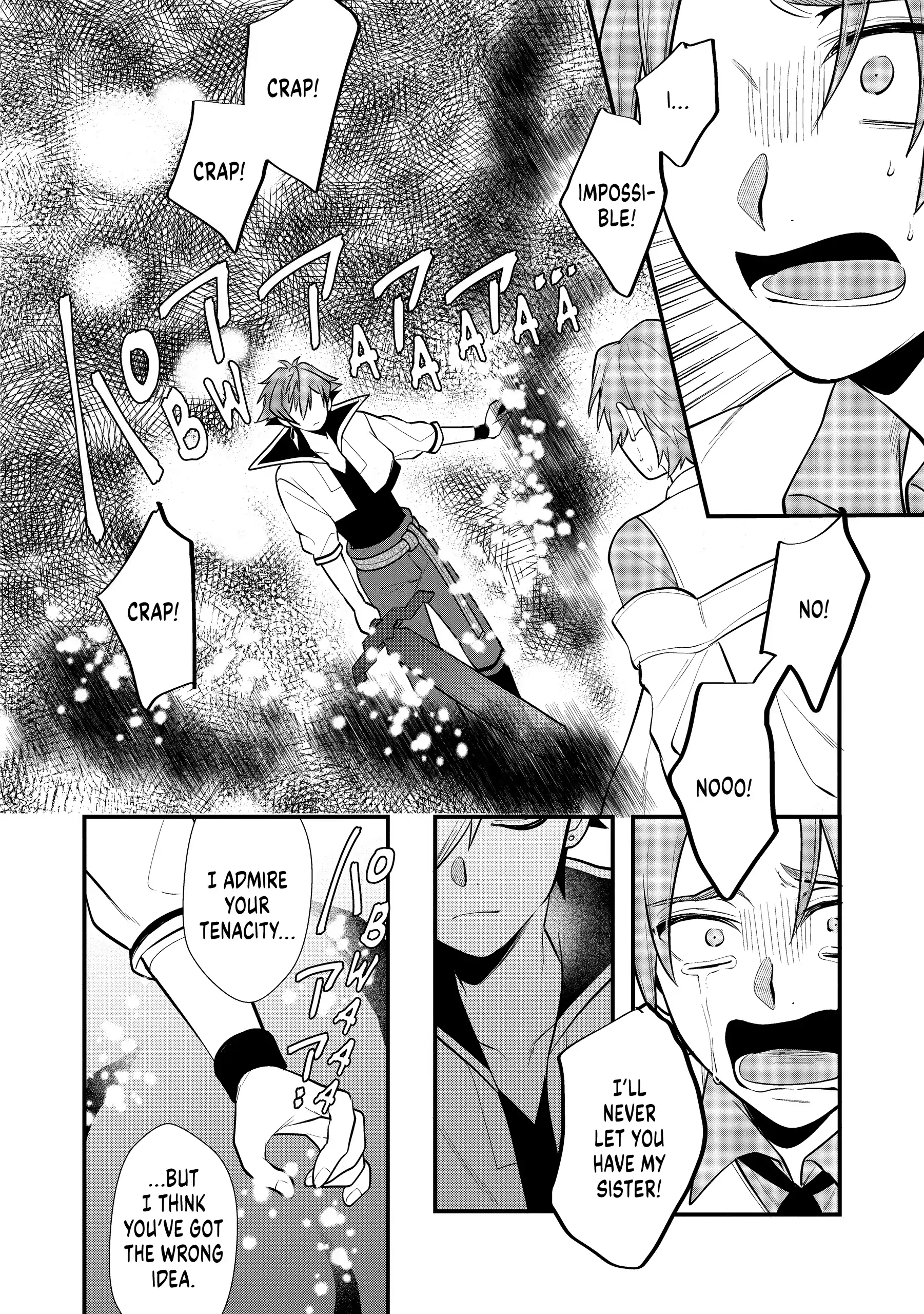 The Former Hero was Called as a Failure and Expelled From His Home, Decided to Live on His Own Chapter 35 - page 22