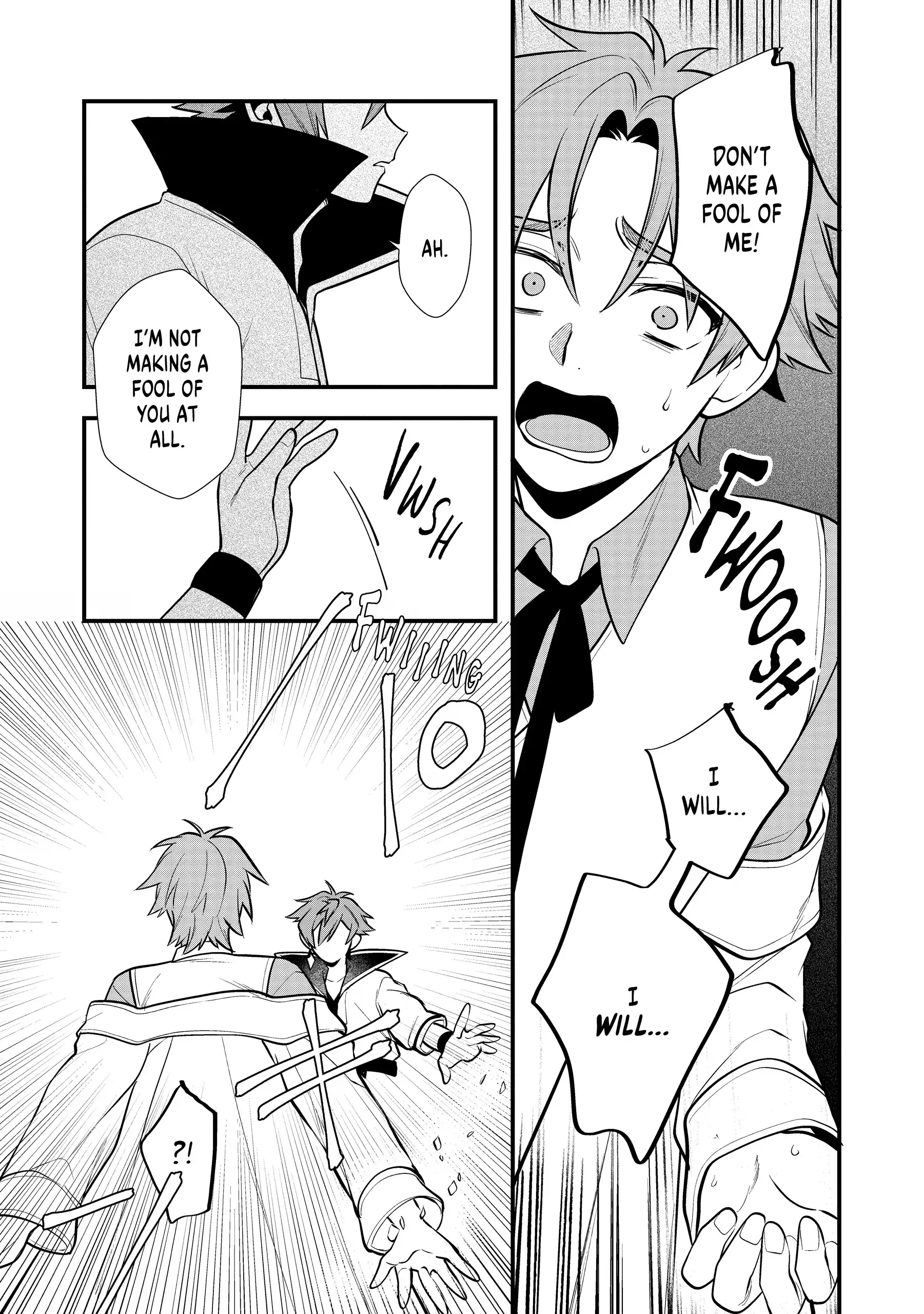 The Former Hero was Called as a Failure and Expelled From His Home, Decided to Live on His Own Chapter 35 - page 23