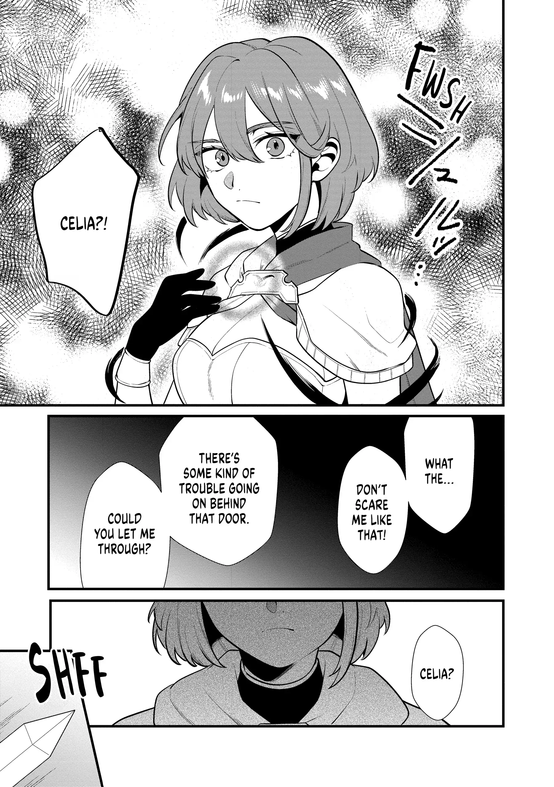 The Former Hero was Called as a Failure and Expelled From His Home, Decided to Live on His Own Chapter 35 - page 3