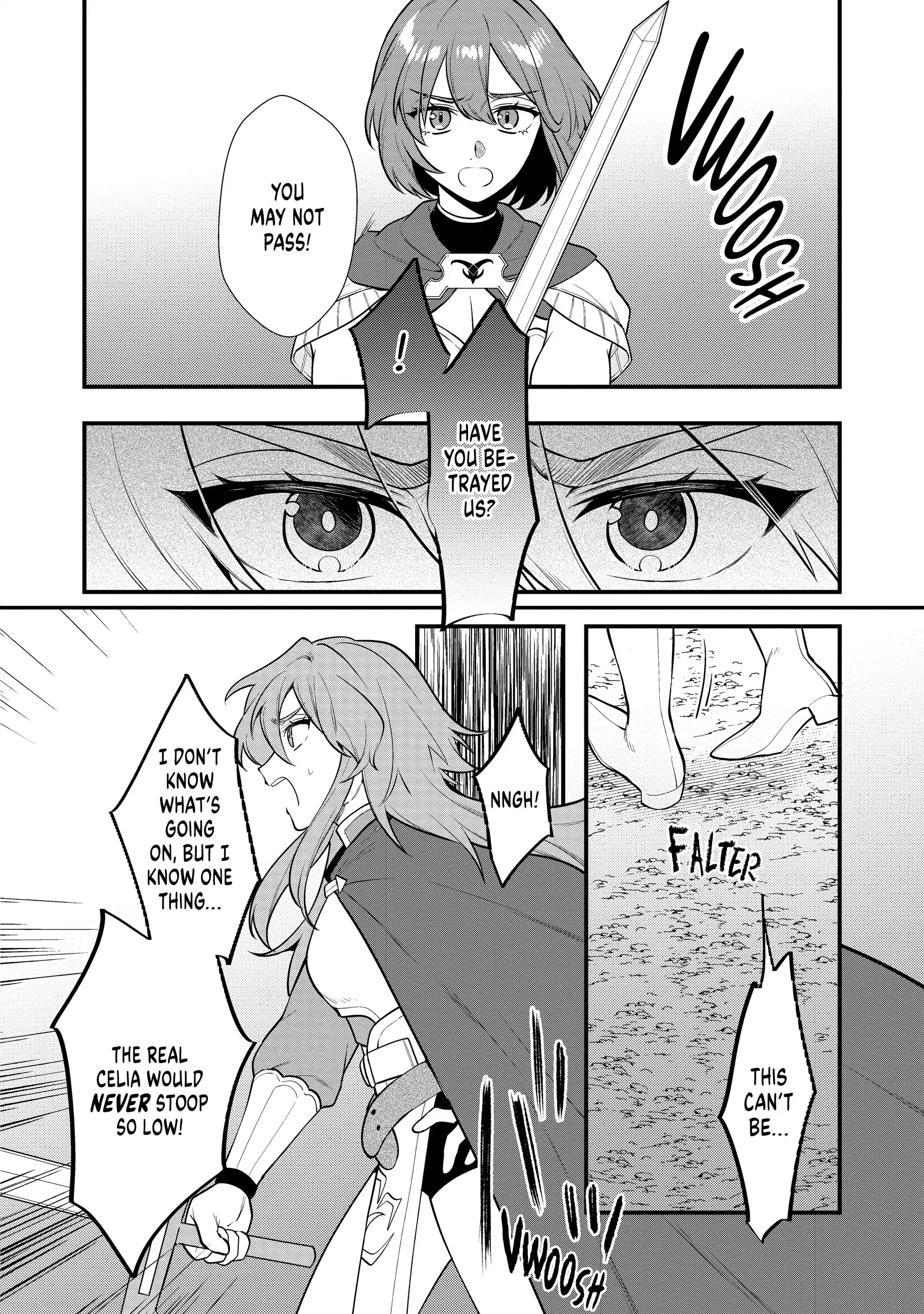 The Former Hero was Called as a Failure and Expelled From His Home, Decided to Live on His Own Chapter 35 - page 4