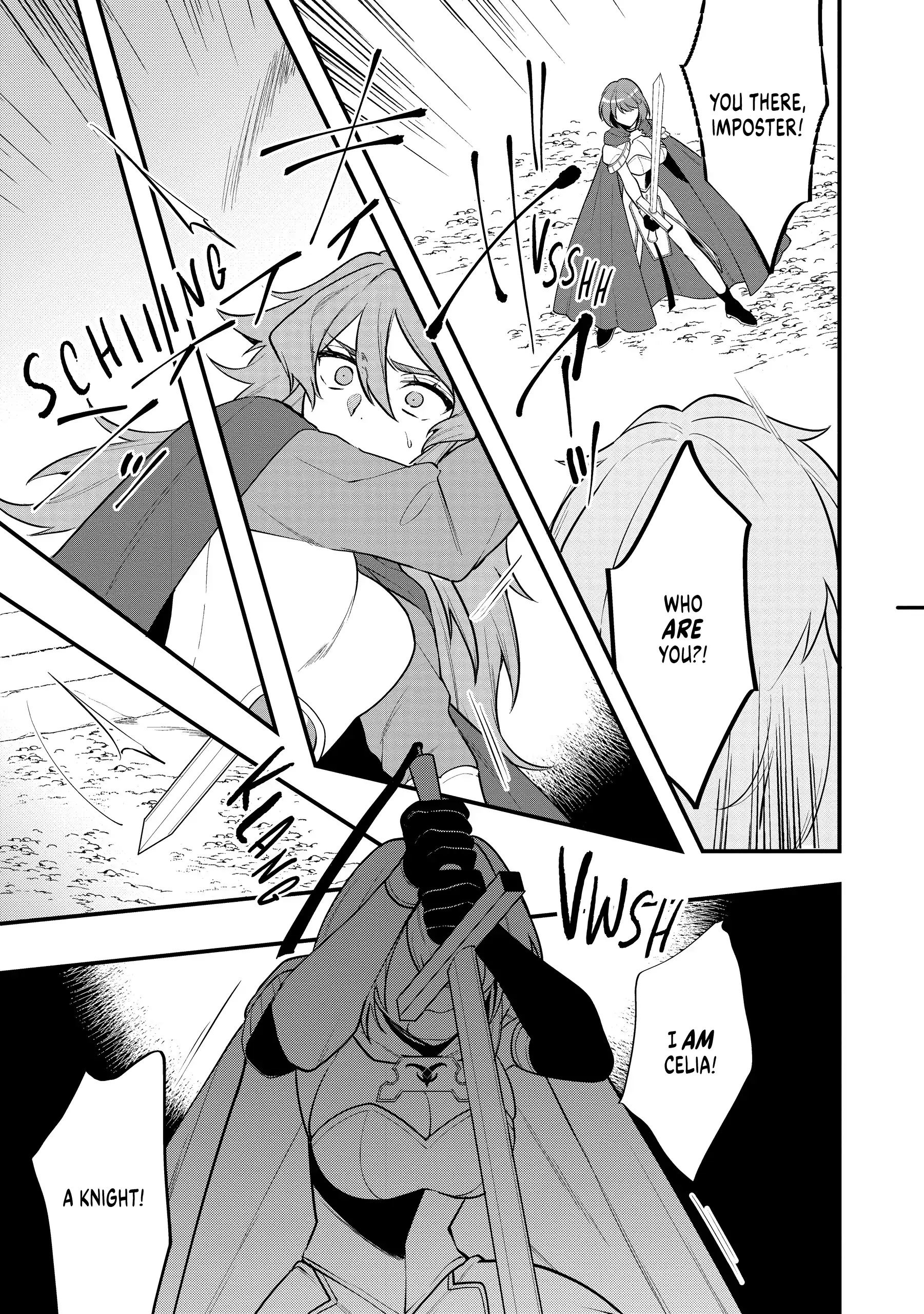 The Former Hero was Called as a Failure and Expelled From His Home, Decided to Live on His Own Chapter 35 - page 5